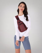 Crossbody Lightweight Sling Bag - ododos