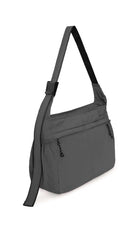 20L Crossbody Large Capacity Lightweight Hobo Shoulder Sling Bag - ododos