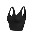 Cloud Feeling U Back Sports Bra - ododos