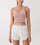 Cloud Feeling U Back Sports Bra - ododos