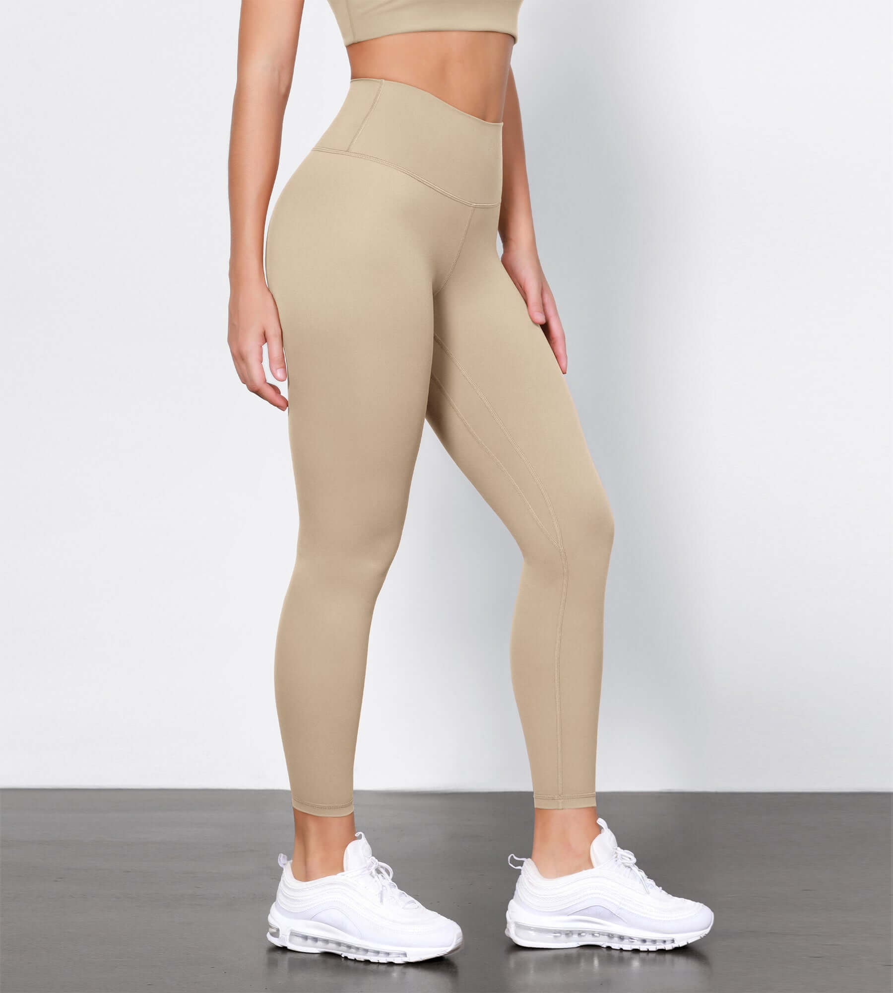 ODLIFT 25 High Waist Compression Yoga Leggings - ododos