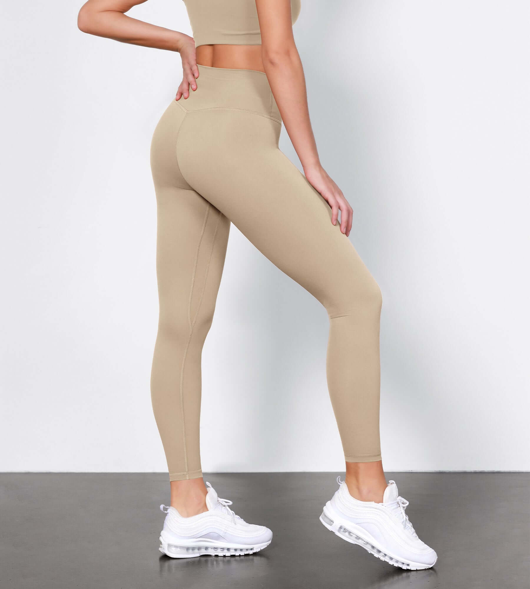 ODLIFT 25 High Waist Compression Yoga Leggings - ododos