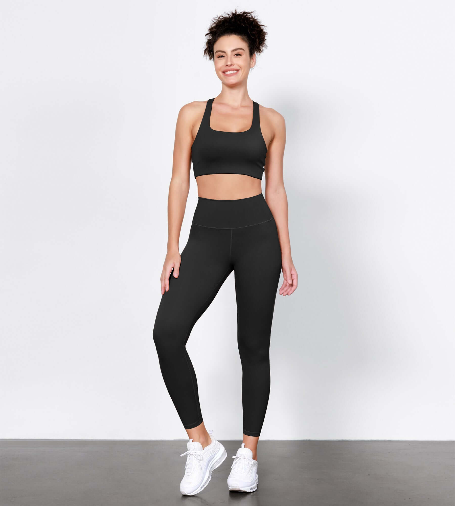 ODLIFT 25 High Waist Compression Yoga Leggings - ododos