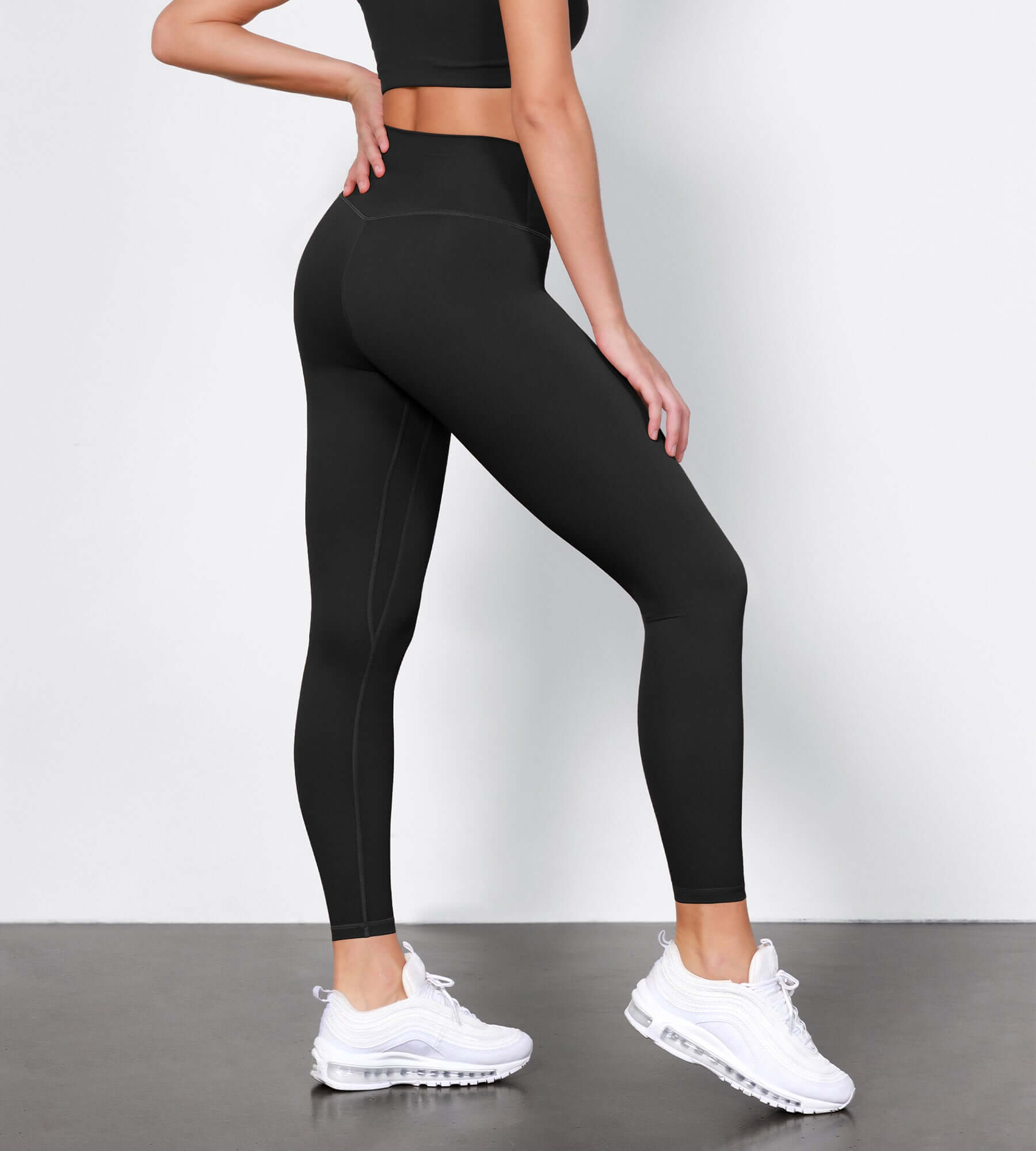 ODLIFT 25 High Waist Compression Yoga Leggings - ododos