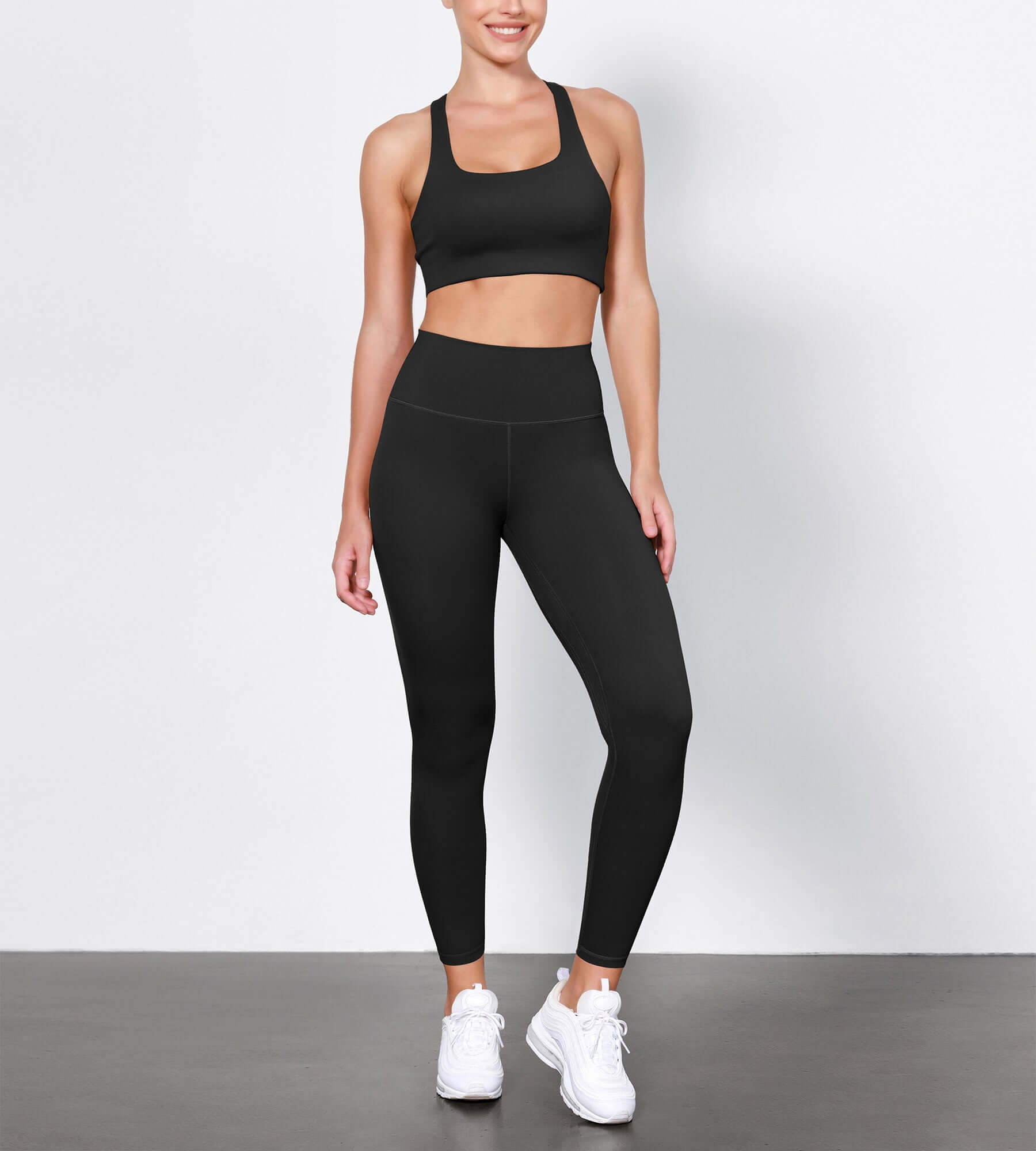 ODLIFT 25 High Waist Compression Yoga Leggings - ododos