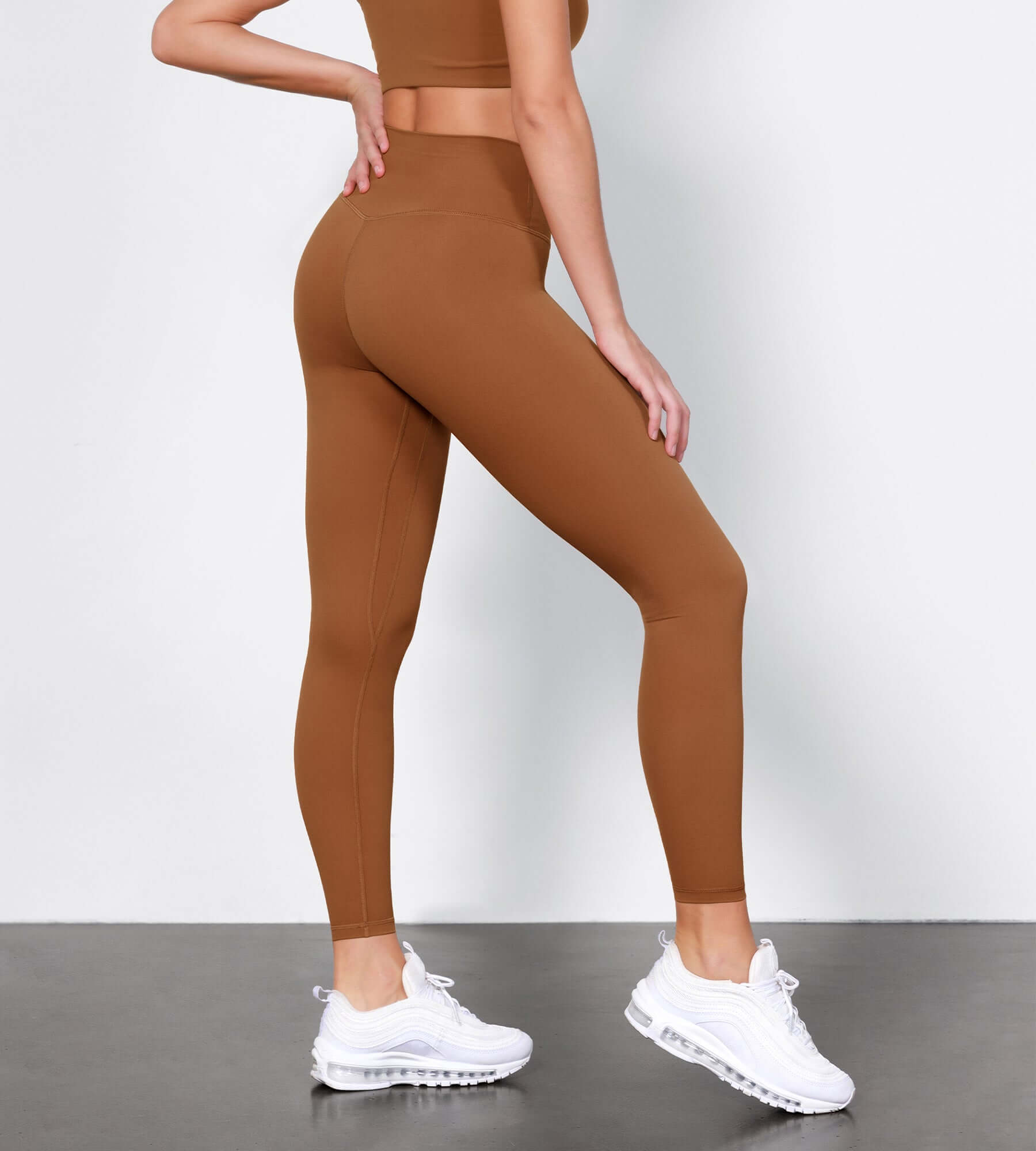 ODLIFT 25 High Waist Compression Yoga Leggings - ododos