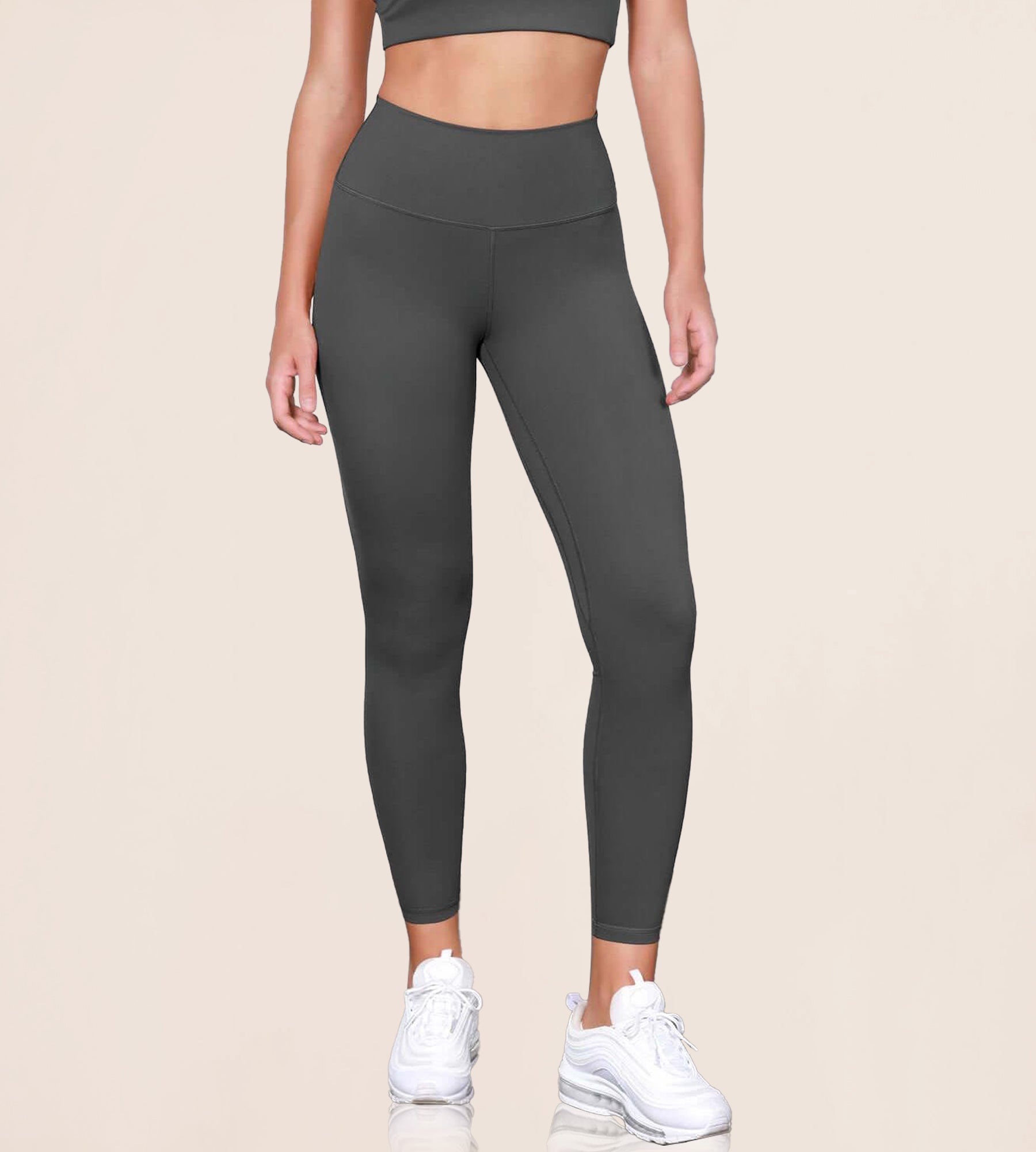 ODLIFT 25" High Waist Compression Yoga Leggings - ododos