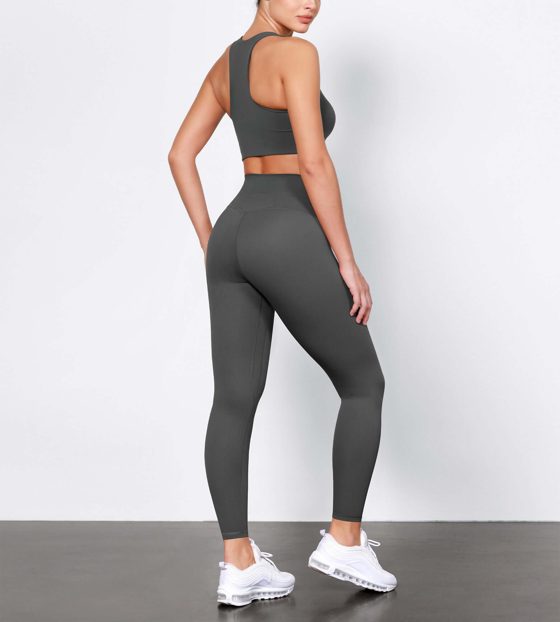 ODLIFT 25 High Waist Compression Yoga Leggings - ododos