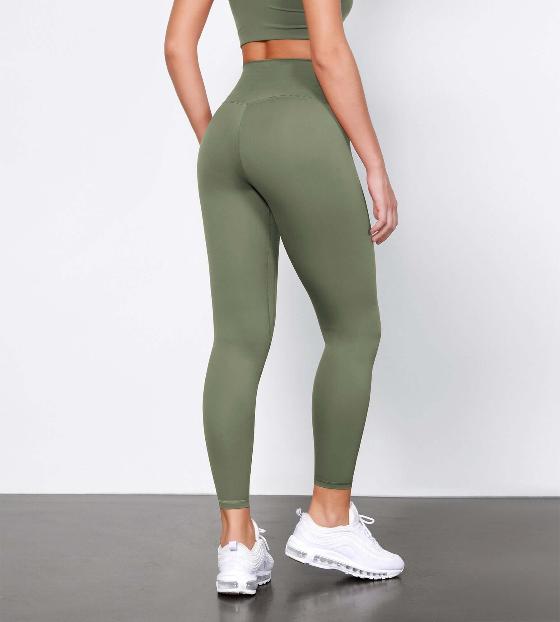 ODLIFT 25 High Waist Compression Yoga Leggings - ododos