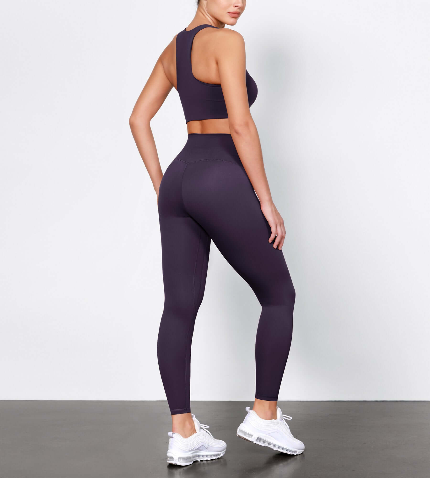 ODLIFT 25 High Waist Compression Yoga Leggings - ododos