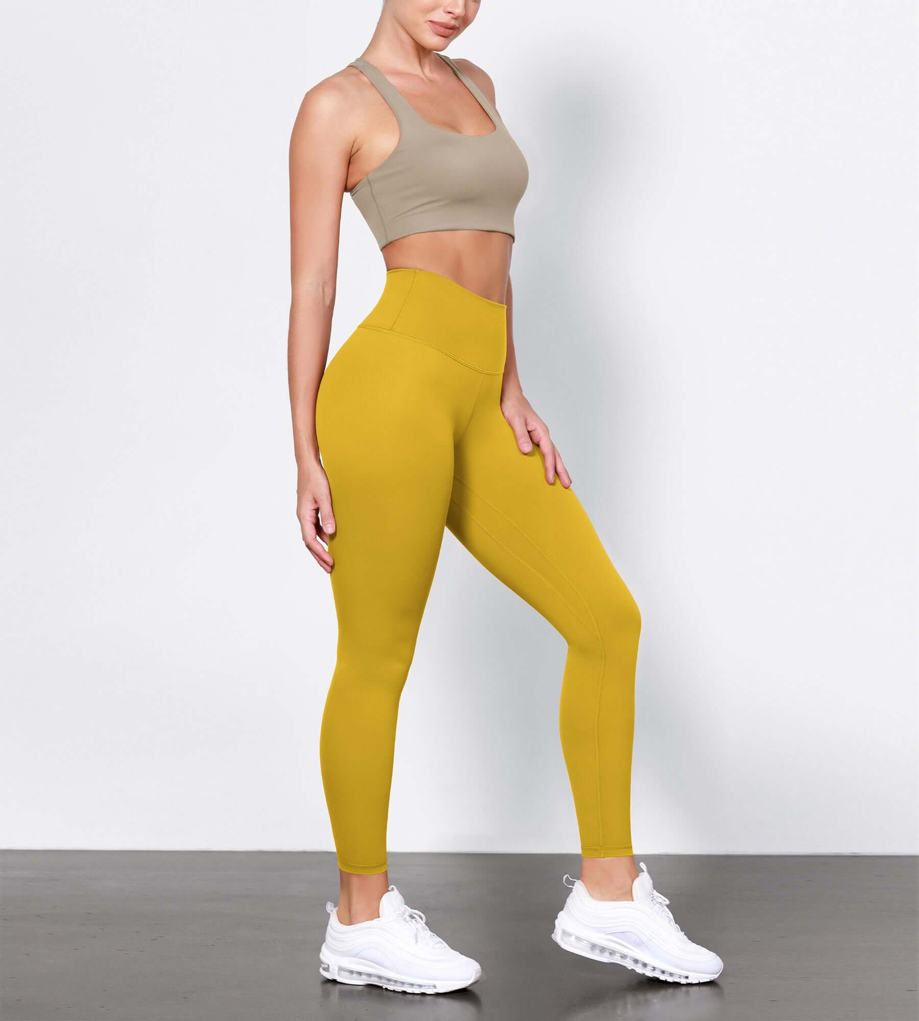 ODLIFT 25 High Waist Compression Yoga Leggings - ododos