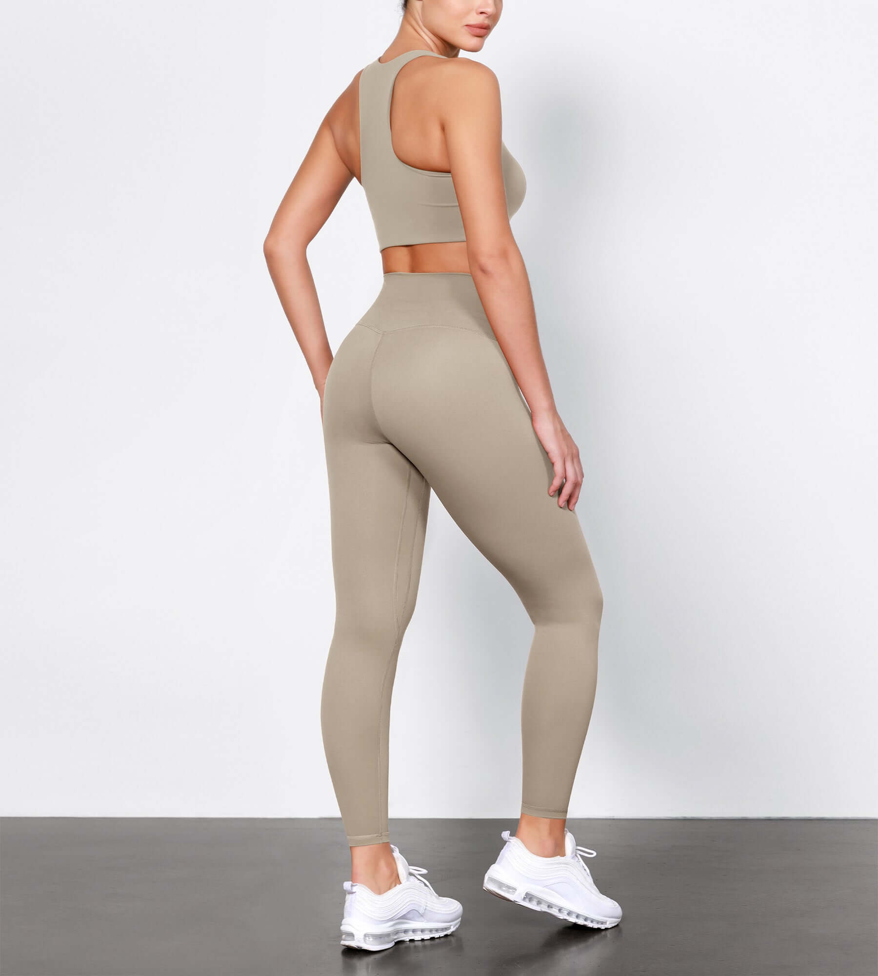 ODLIFT 25 High Waist Compression Yoga Leggings - ododos