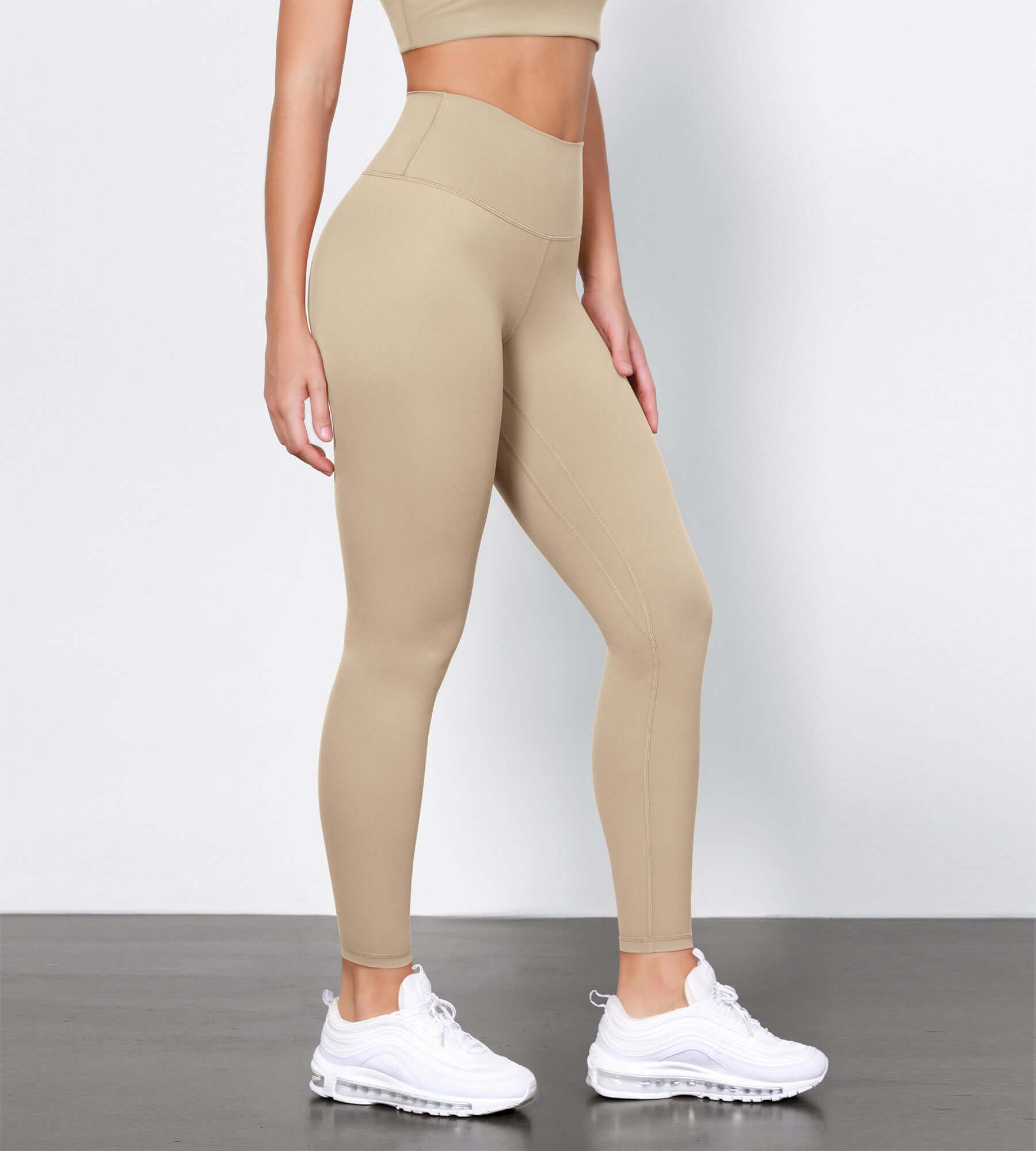 ODLIFT 28 High Waist Compression Yoga Leggings - ododos