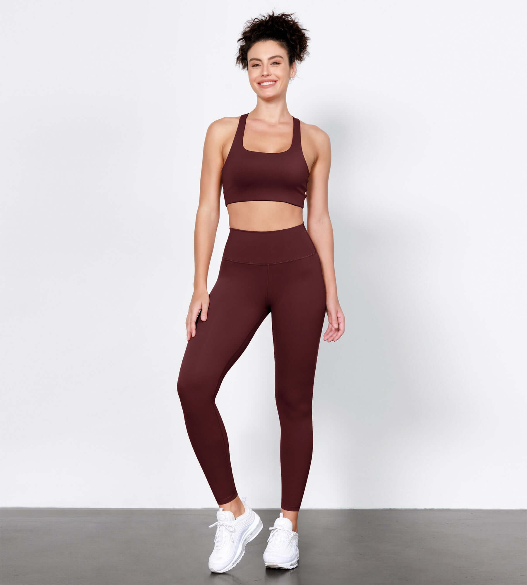 ODLIFT 28 High Waist Compression Yoga Leggings - ododos