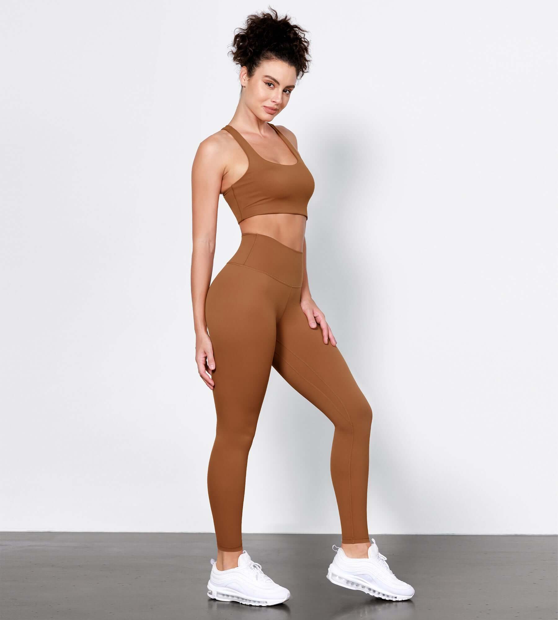 ODLIFT 28 High Waist Compression Yoga Leggings - ododos