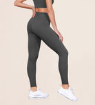 ODLIFT 28" High Waist Compression Yoga Leggings - ododos