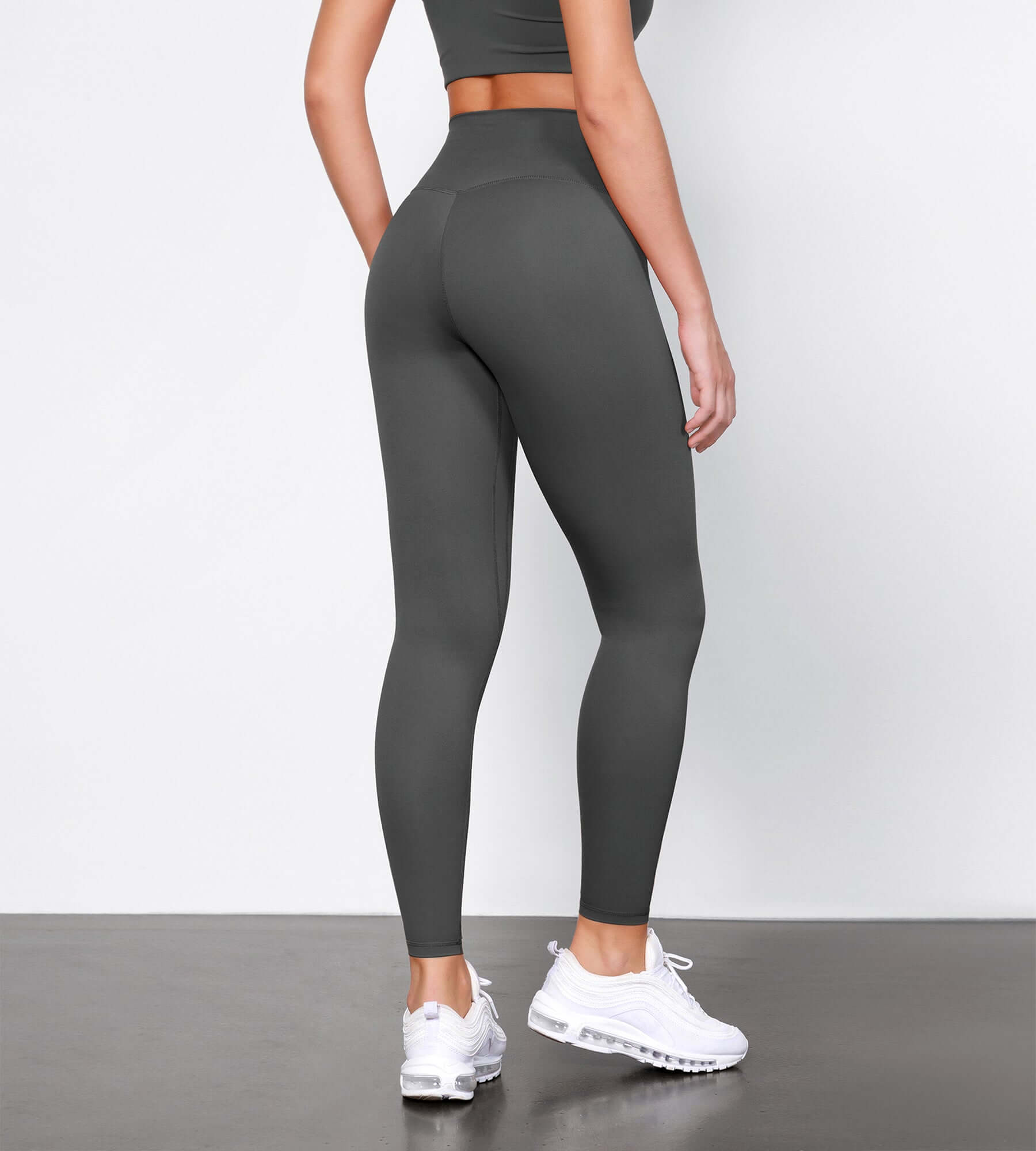 ODLIFT 28 High Waist Compression Yoga Leggings - ododos