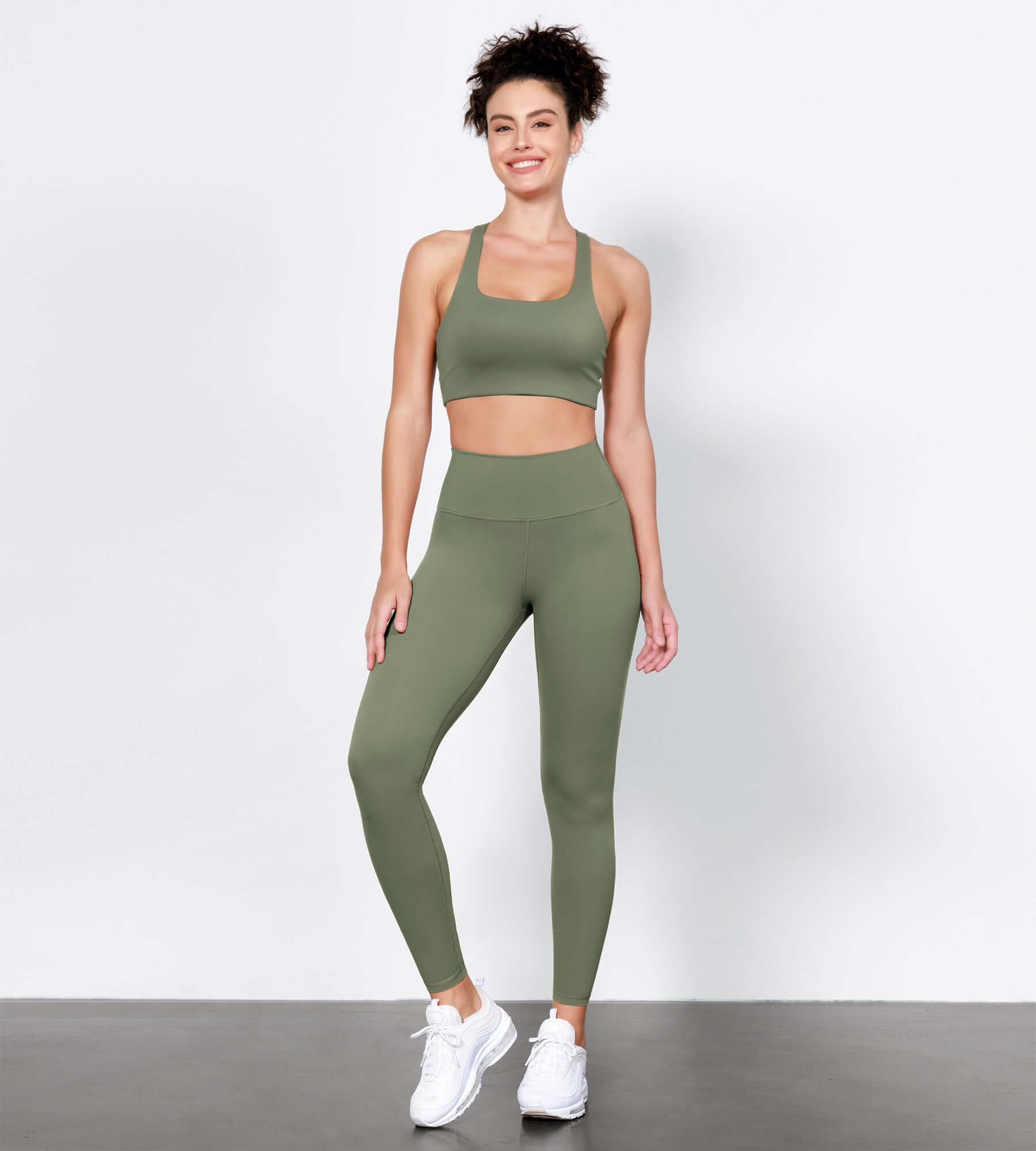 ODLIFT 28 High Waist Compression Yoga Leggings - ododos