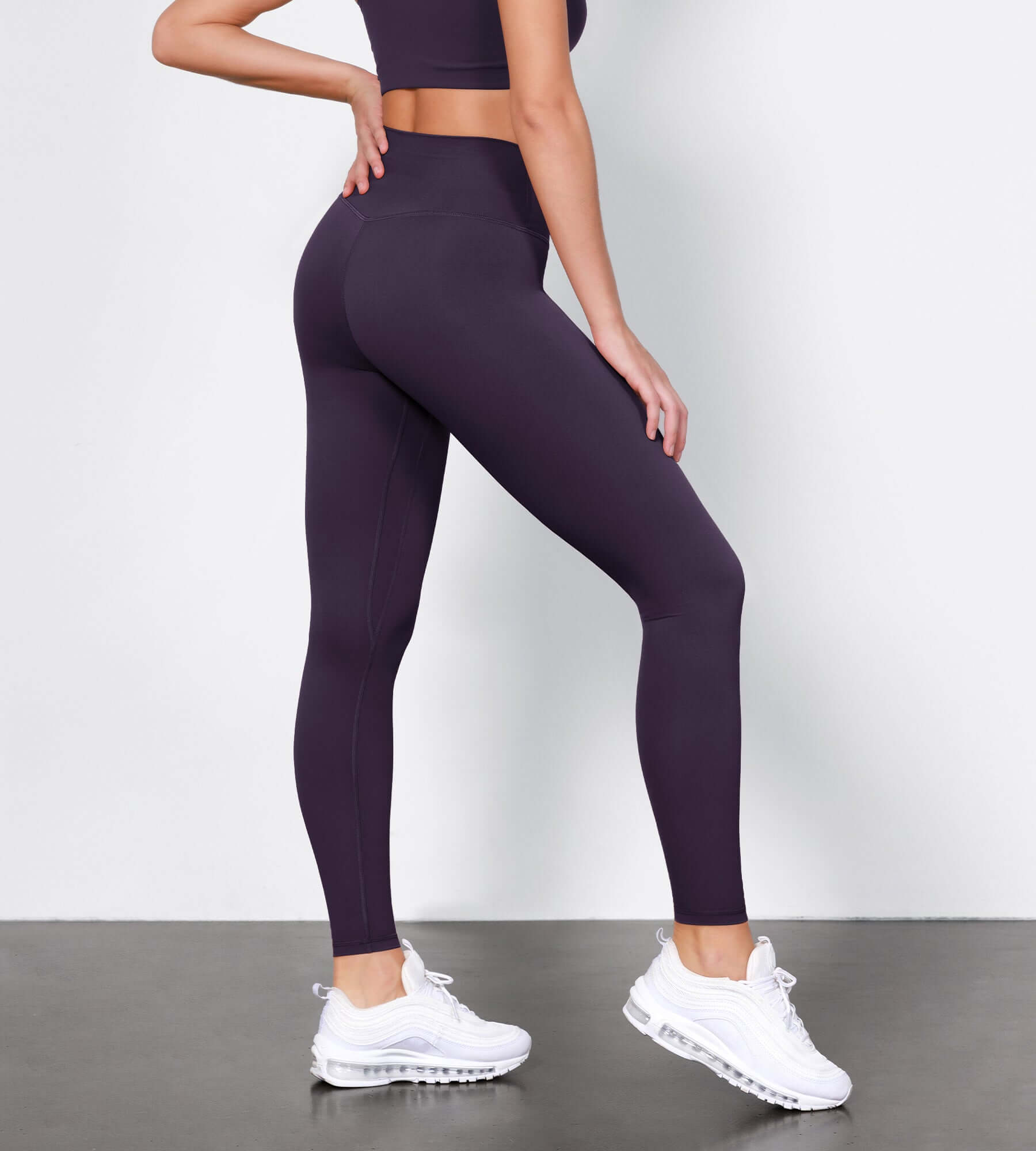 ODLIFT 28 High Waist Compression Yoga Leggings - ododos