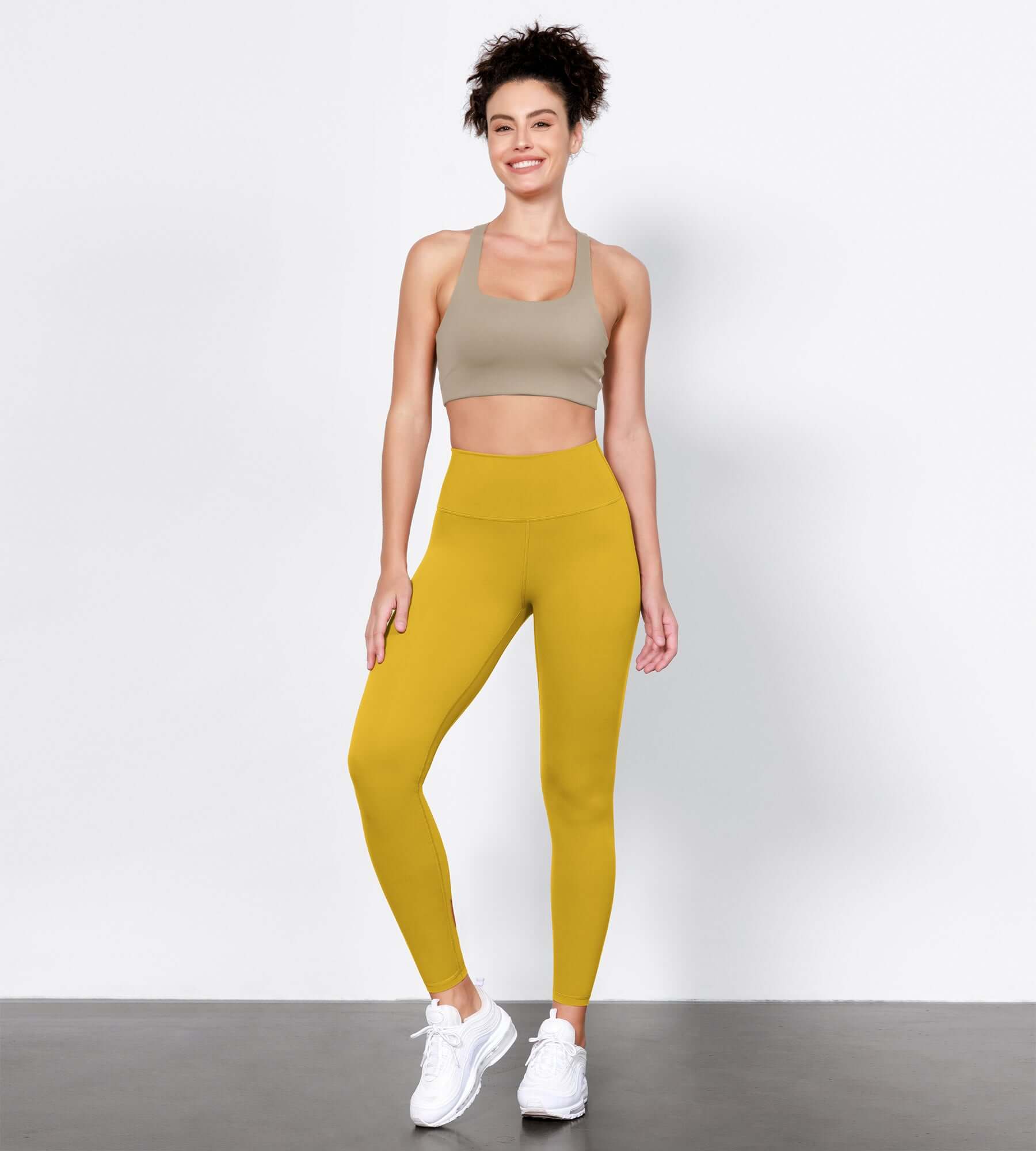 ODLIFT 28 High Waist Compression Yoga Leggings - ododos