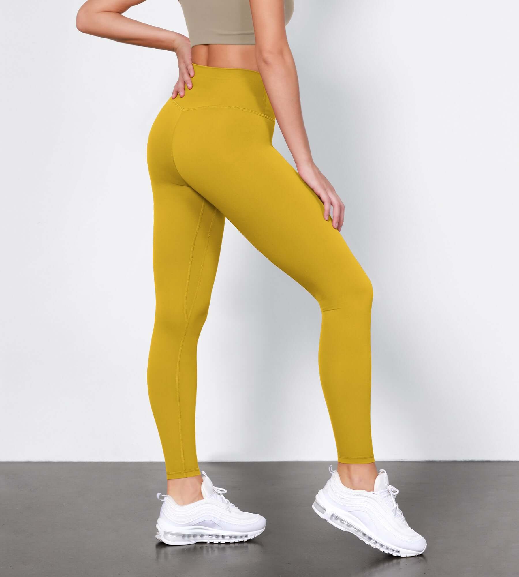 ODLIFT 28 High Waist Compression Yoga Leggings - ododos