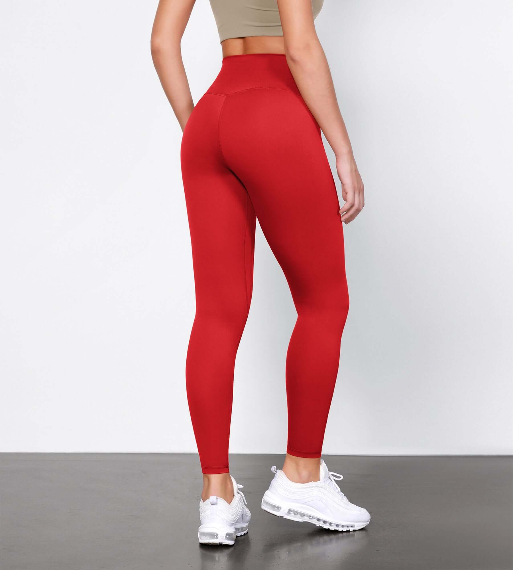 ODLIFT 28 High Waist Compression Yoga Leggings - ododos