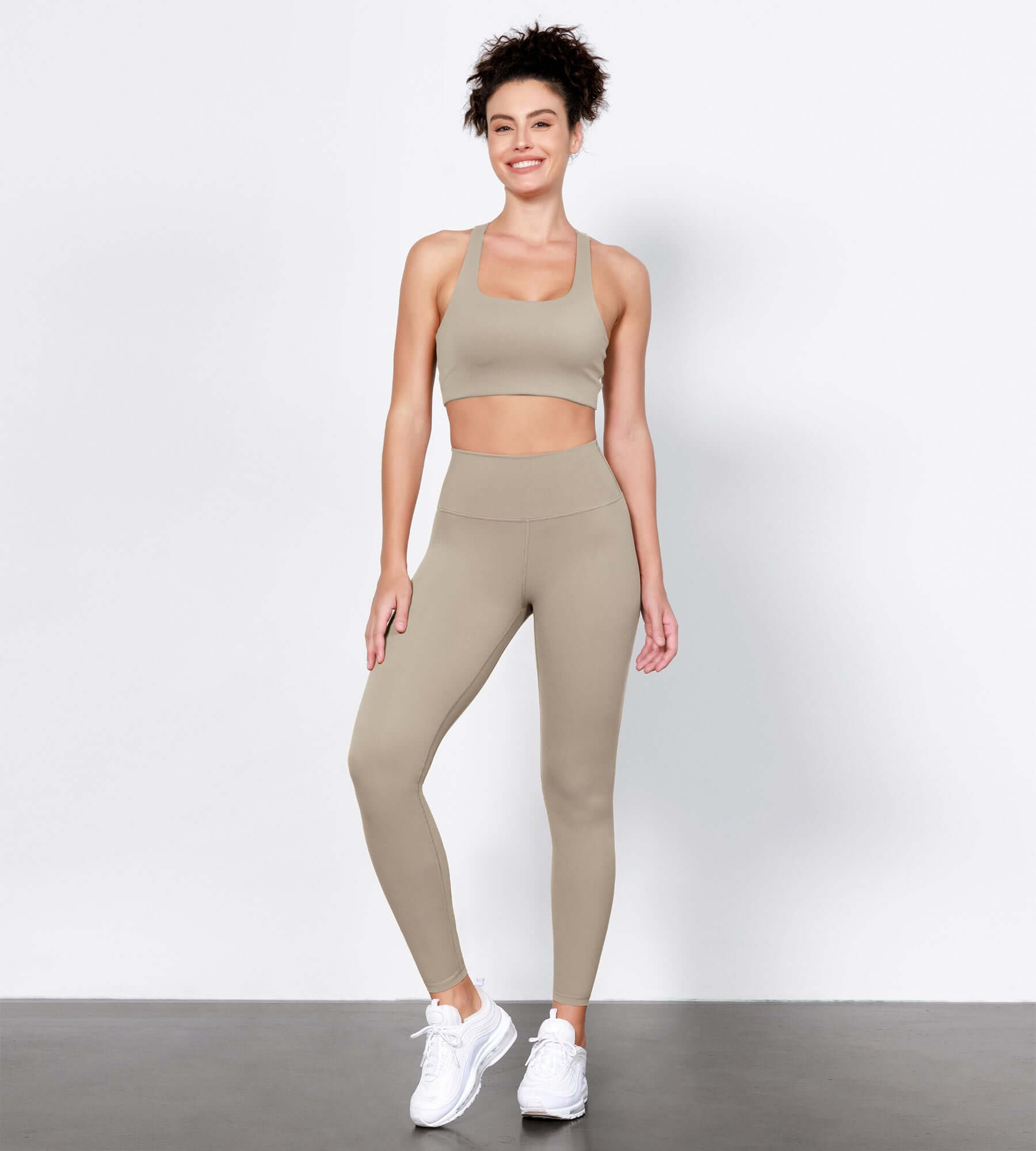 ODLIFT 28 High Waist Compression Yoga Leggings - ododos