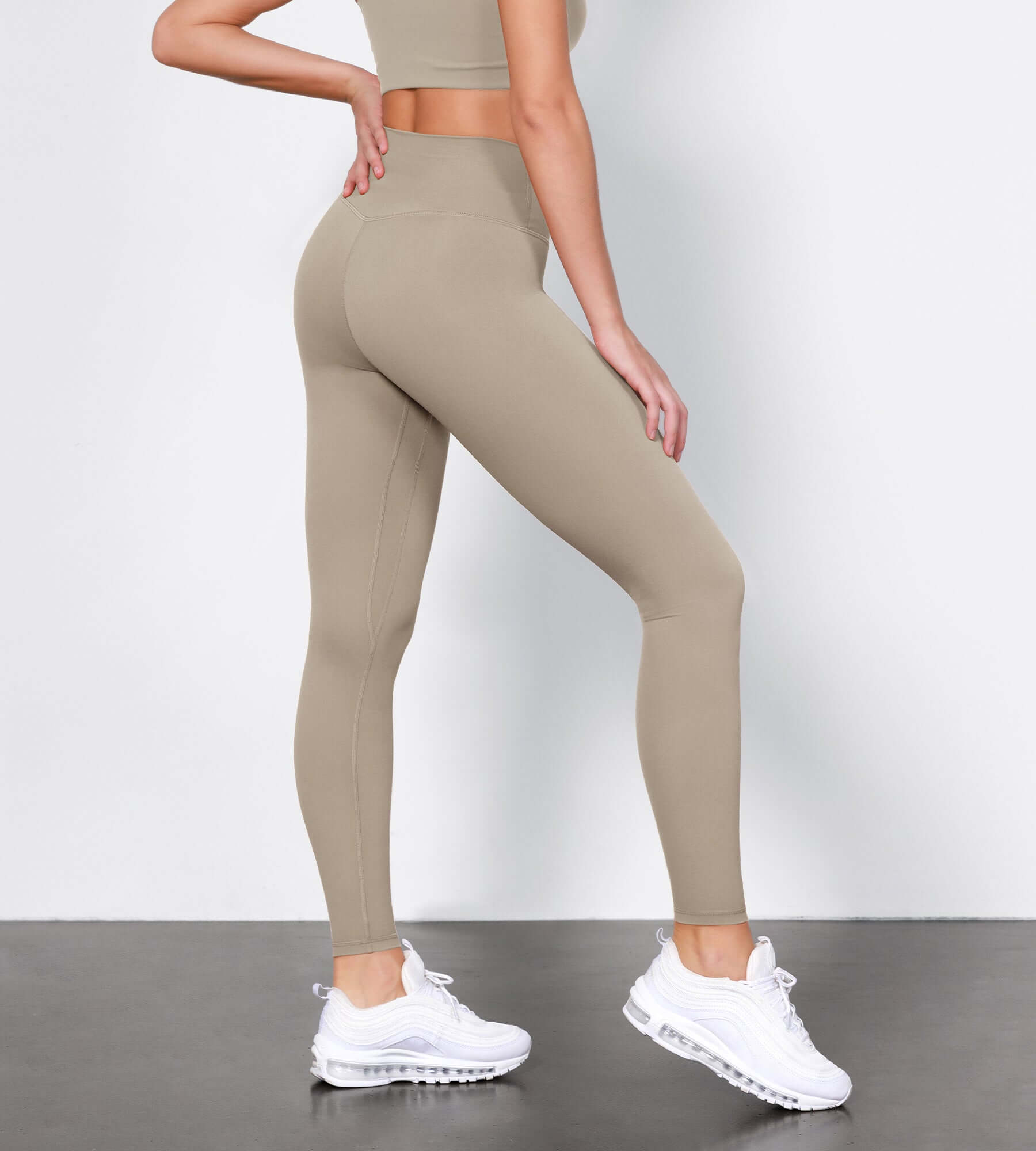 ODLIFT 28 High Waist Compression Yoga Leggings - ododos