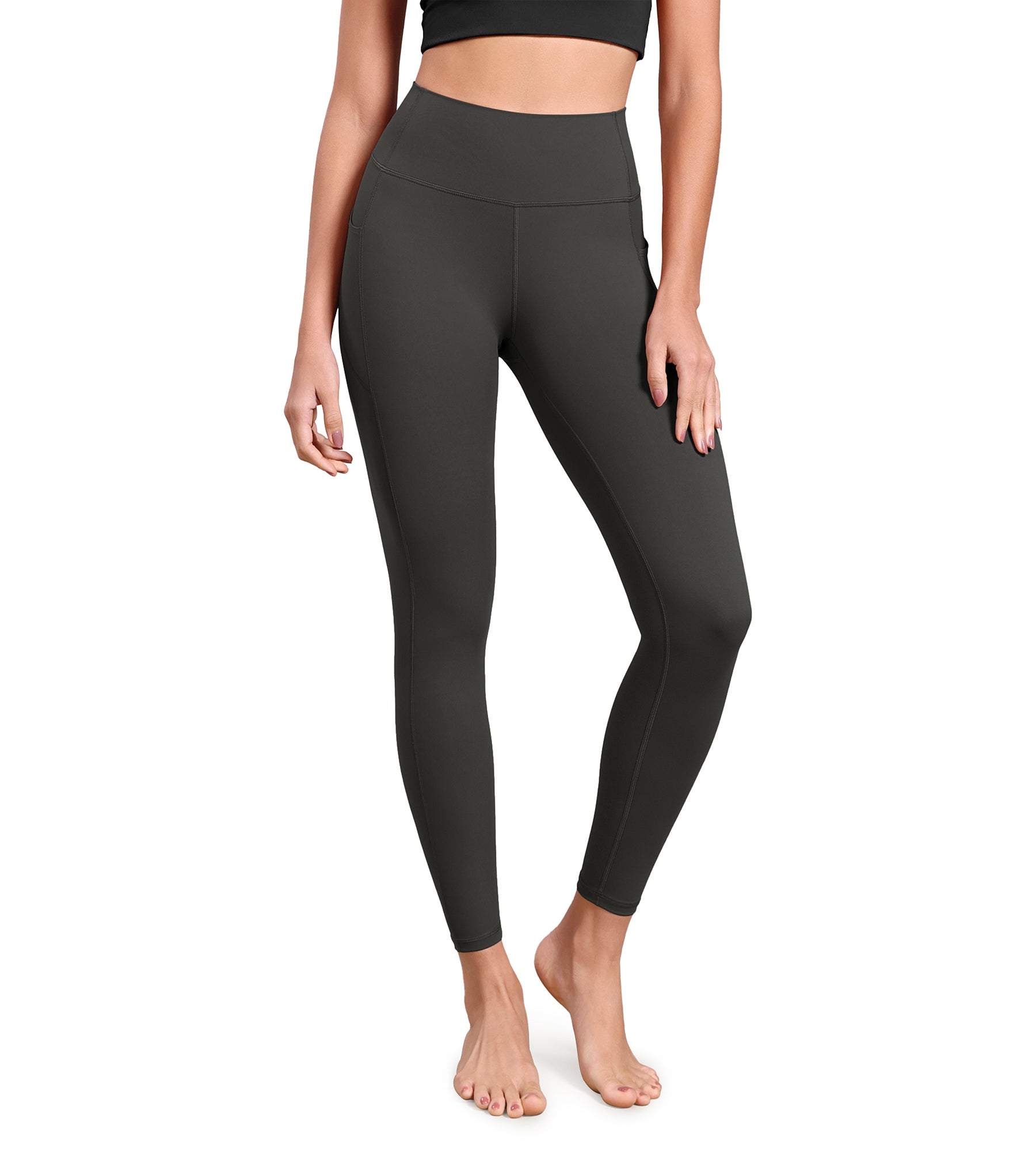 ODLIFT 7/8 Compression Leggings with Pockets - ododos