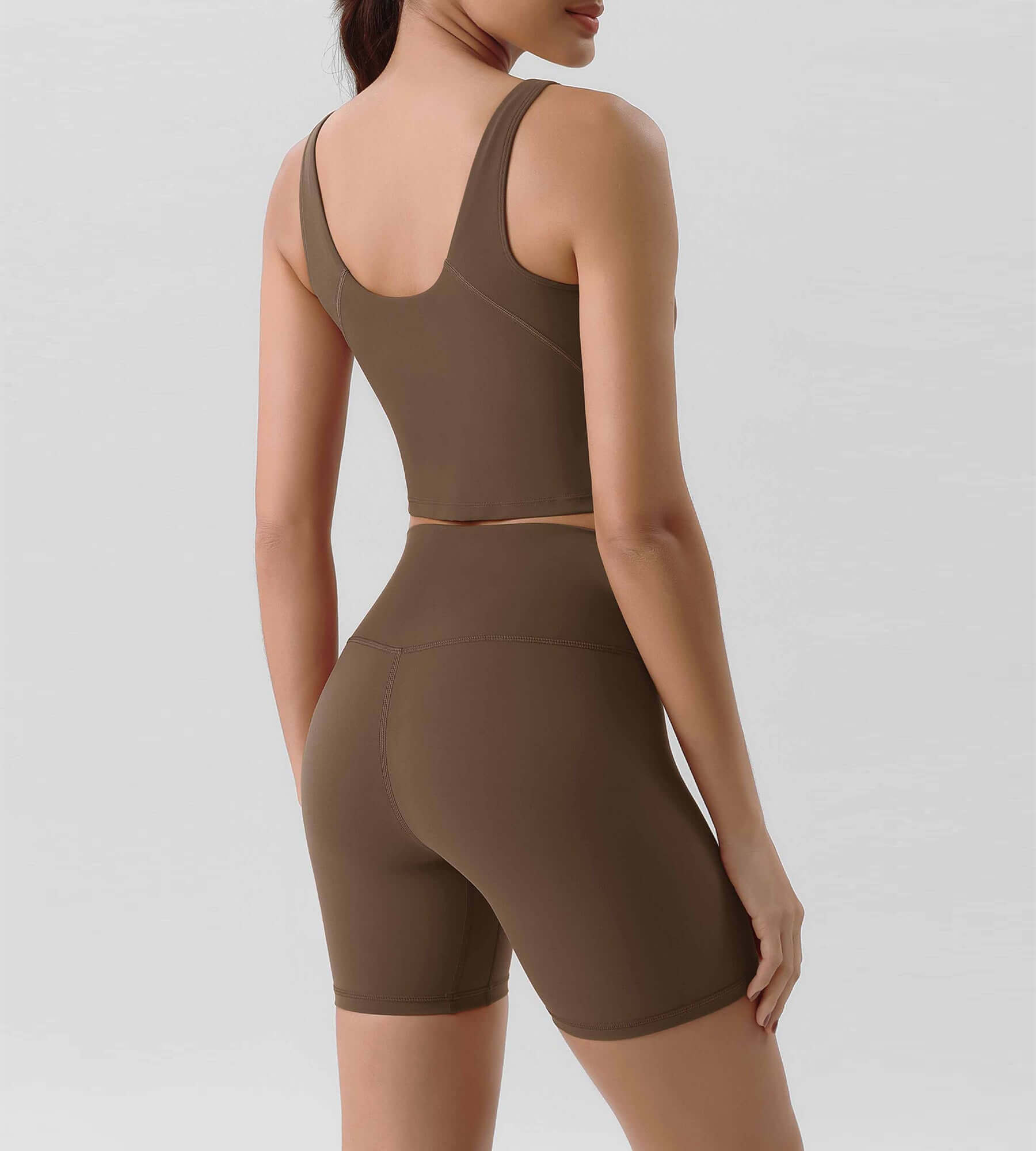 ODLIFT 6 High Waist Biker Shorts - ododos