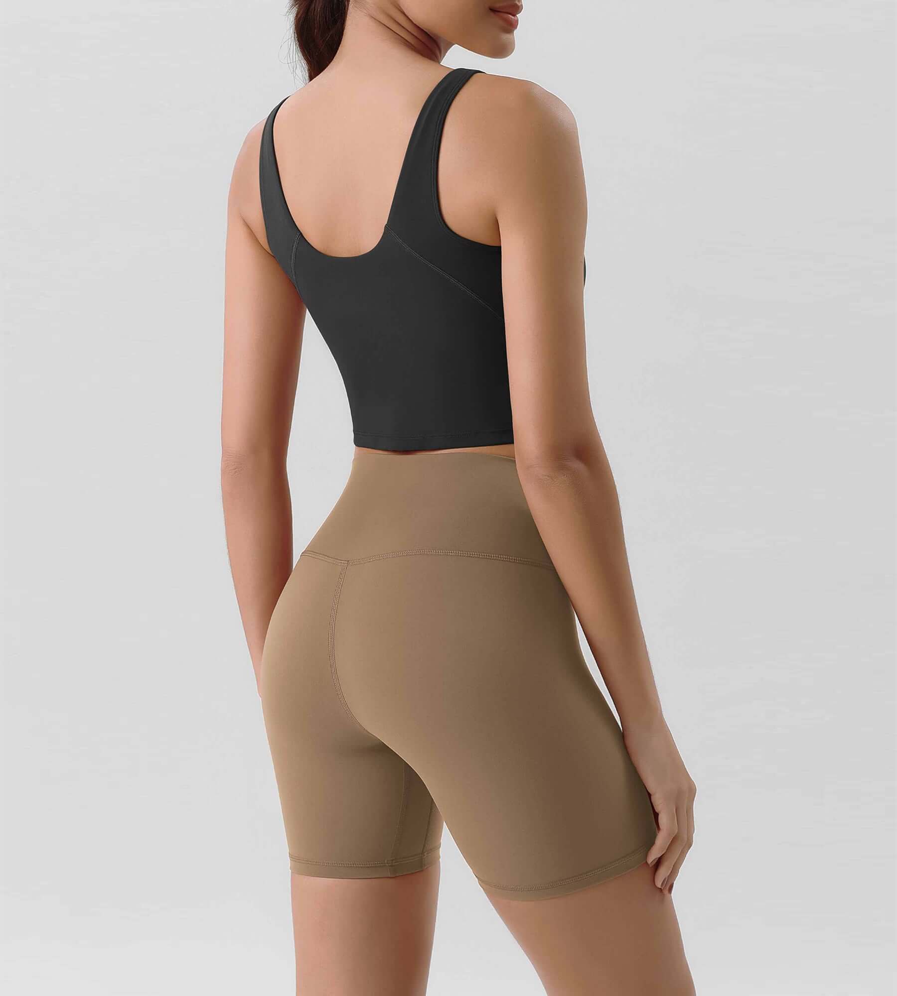 ODLIFT 6 High Waist Biker Shorts - ododos