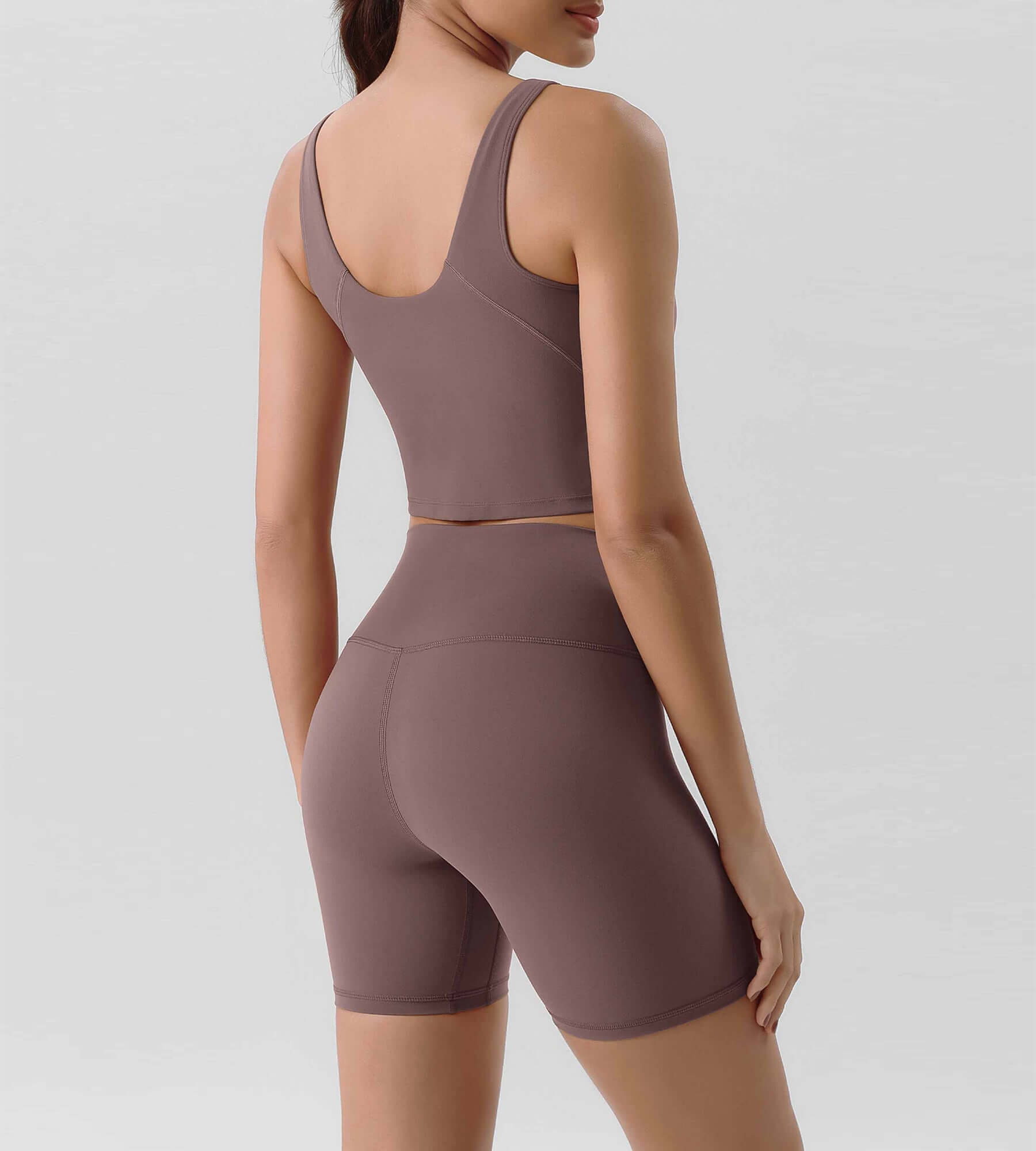 ODLIFT 6 High Waist Biker Shorts - ododos