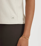 ODODOS Stratum Women's performance tank showcasing soft fabric and athletic fit.