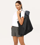 36L Lightweight Oversized Tote Bag - ododos