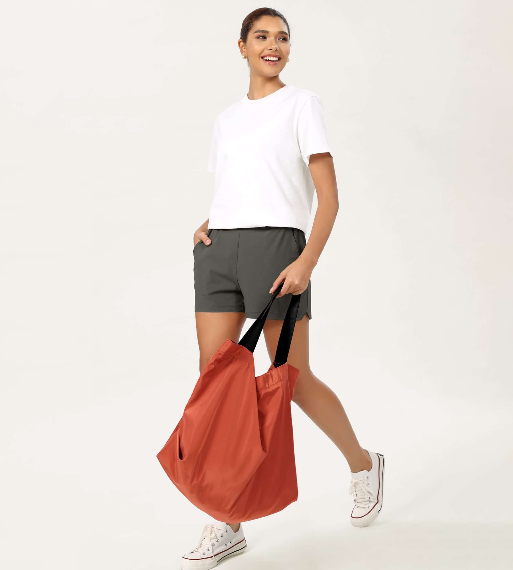 36L Lightweight Oversized Tote Bag - ododos