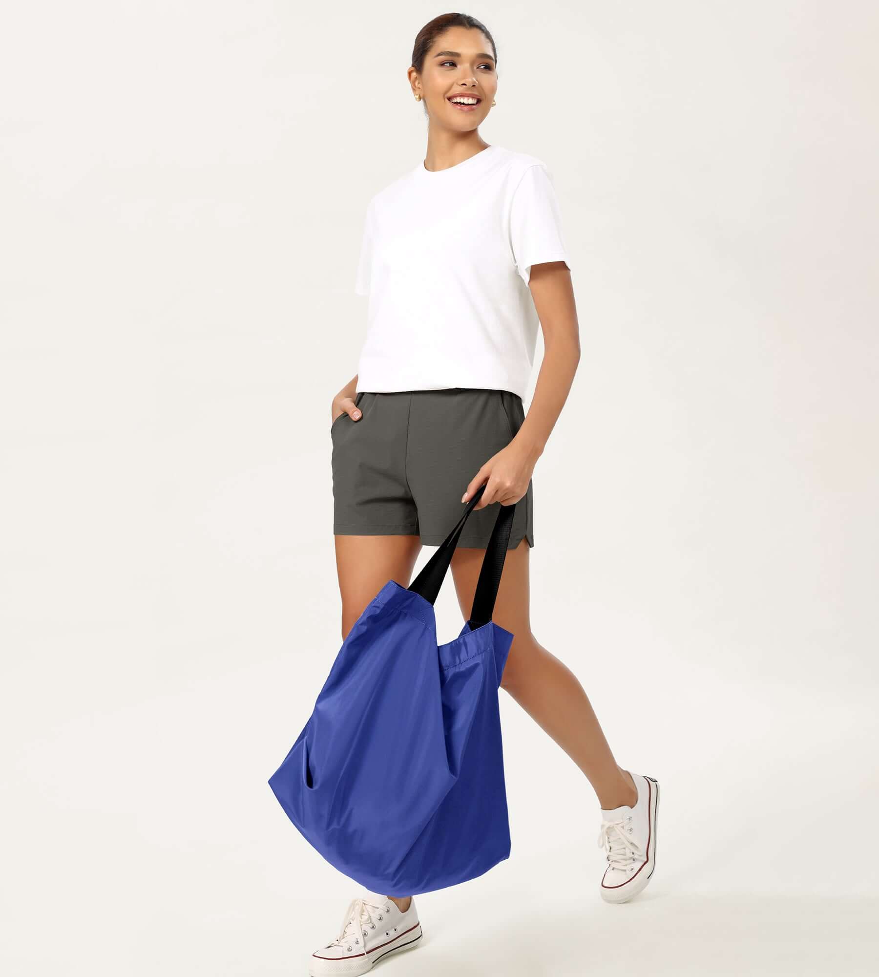 36L Lightweight Oversized Tote Bag - ododos