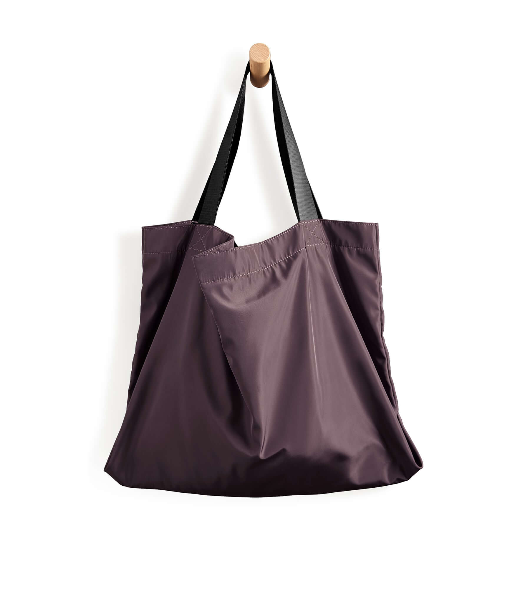 36L Lightweight Oversized Tote Bag