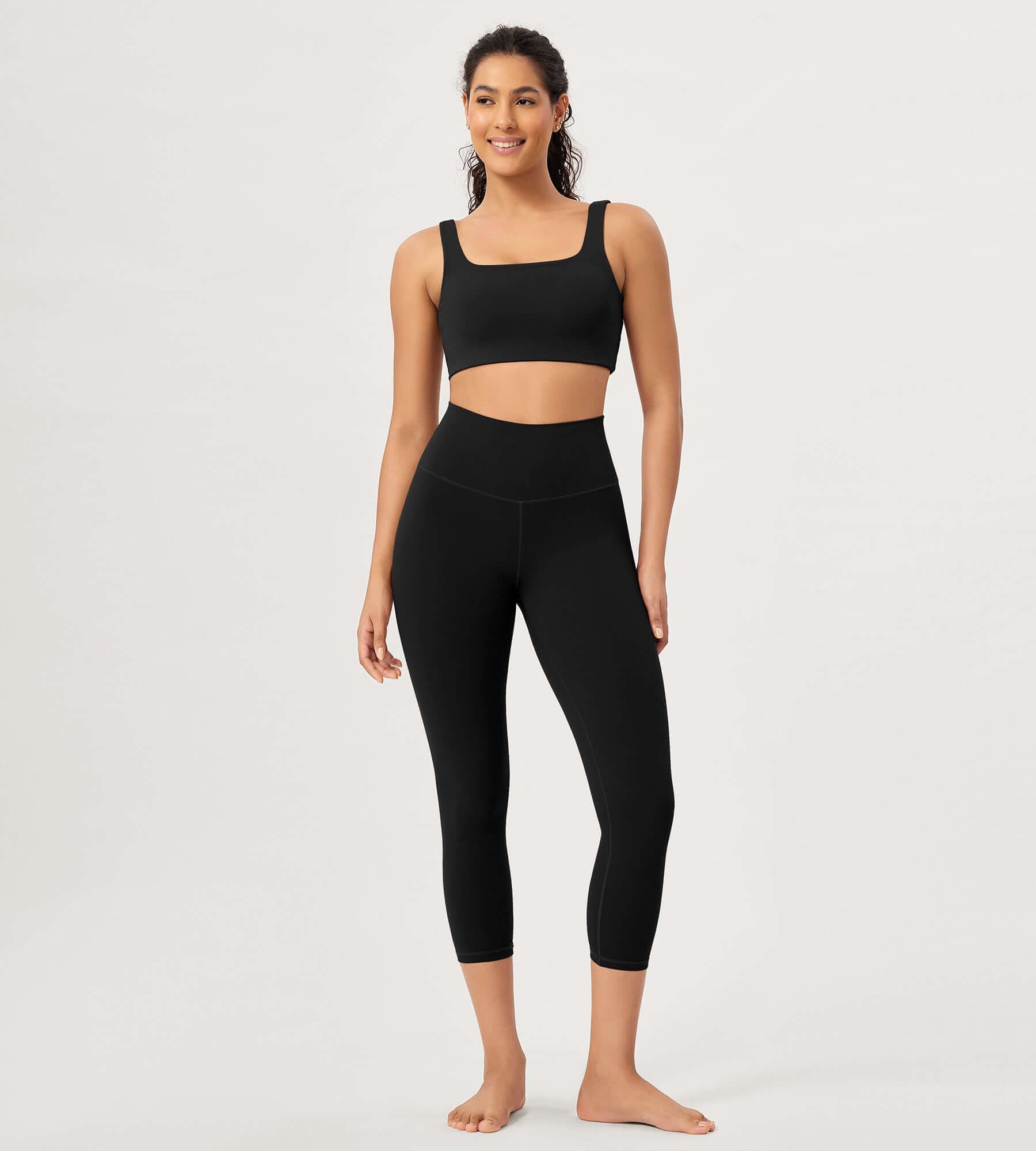 23 ODCLOUD 2-Pack Buttery Soft Lounge Yoga High Waist Yoga Leggings - ododos