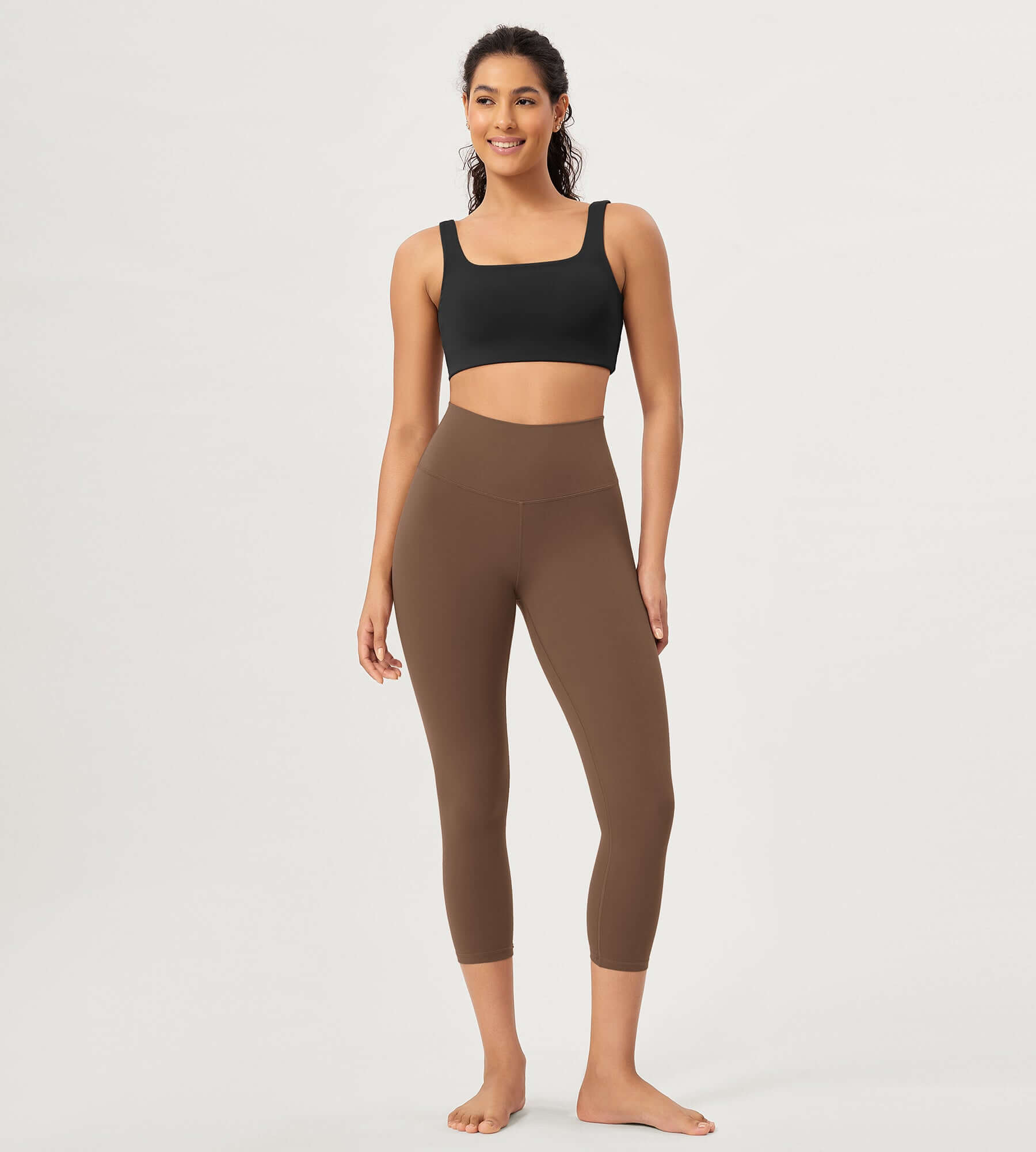 23 ODCLOUD 2-Pack Buttery Soft Lounge Yoga High Waist Yoga Leggings - ododos