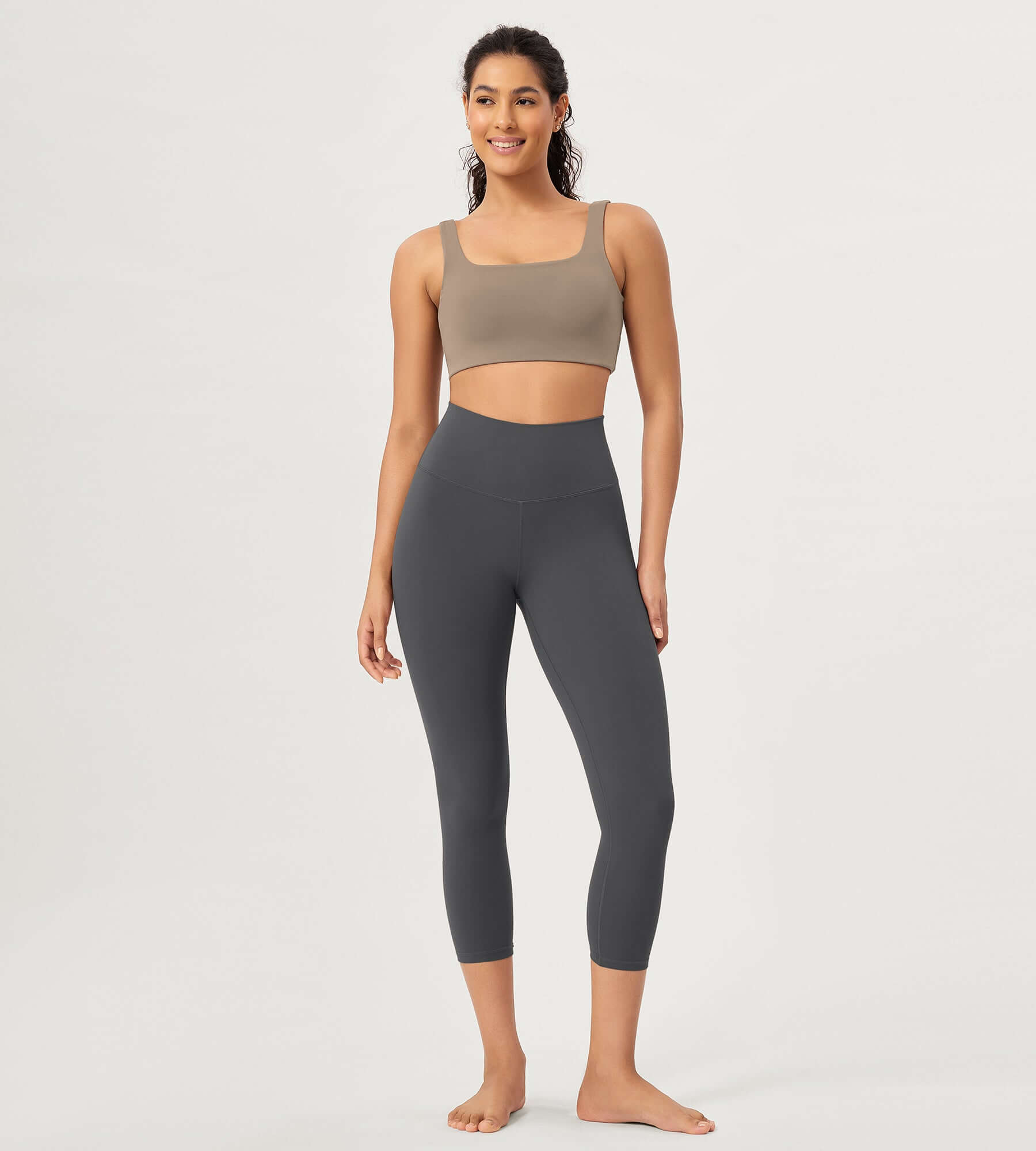 23 ODCLOUD 2-Pack Buttery Soft Lounge Yoga High Waist Yoga Leggings - ododos