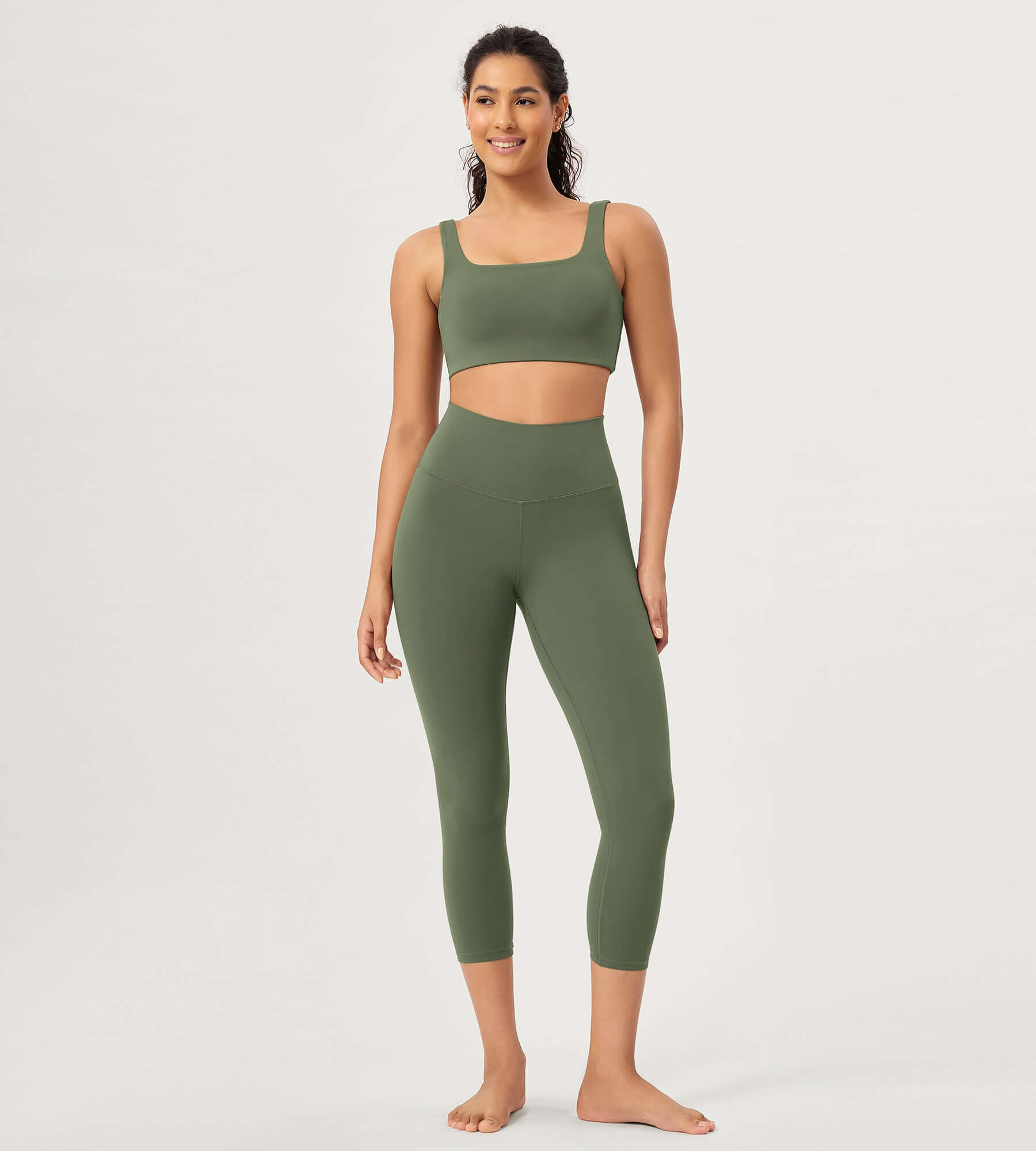 23 ODCLOUD 2-Pack Buttery Soft Lounge Yoga High Waist Yoga Leggings - ododos