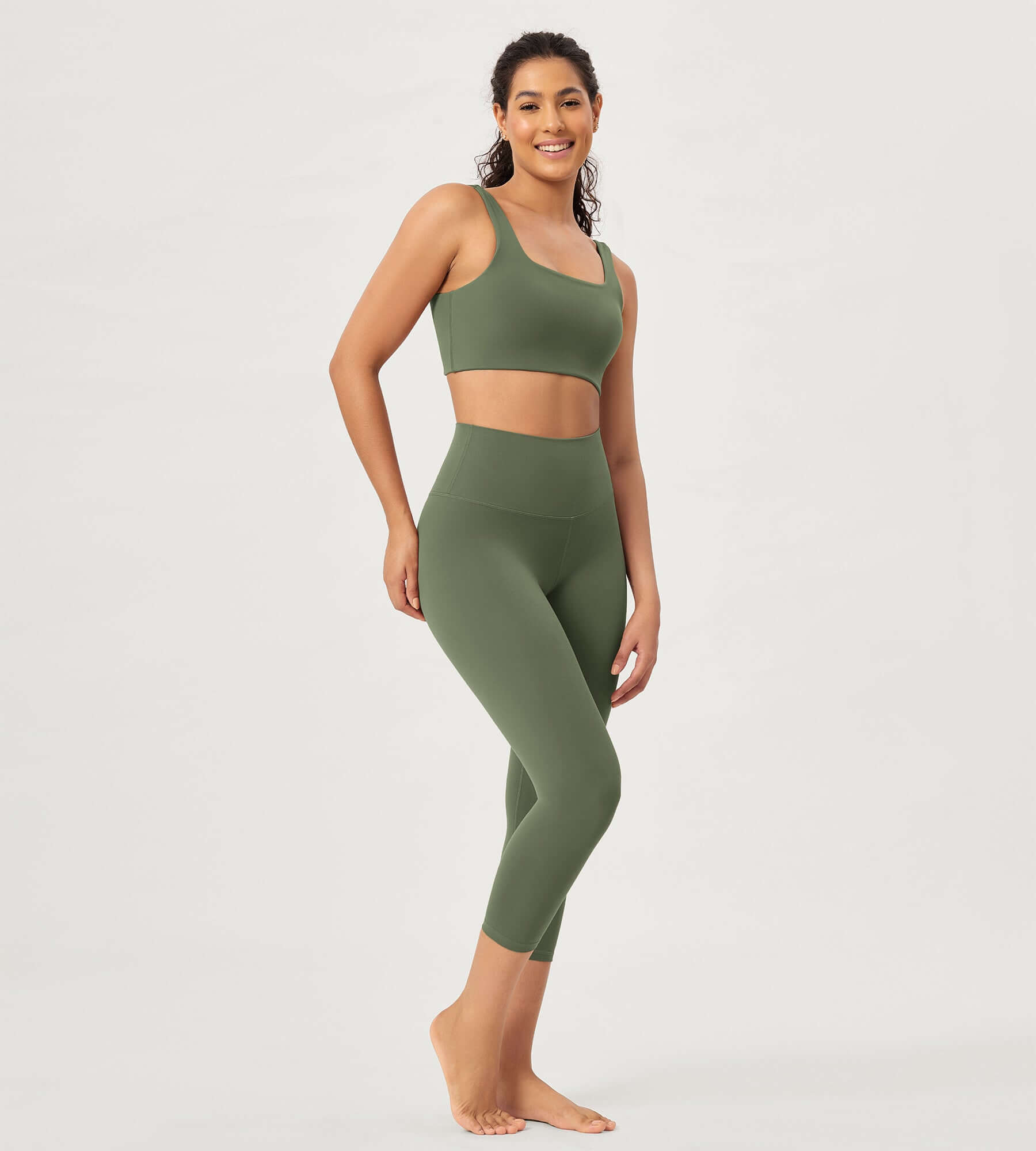 23 ODCLOUD 2-Pack Buttery Soft Lounge Yoga High Waist Yoga Leggings - ododos