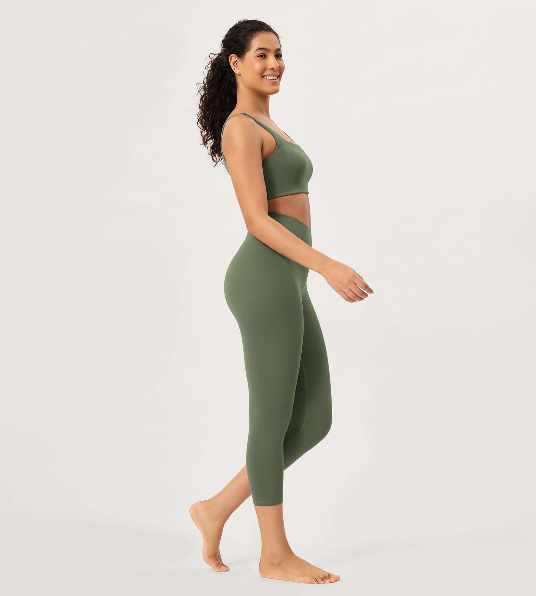 23 ODCLOUD 2-Pack Buttery Soft Lounge Yoga High Waist Yoga Leggings - ododos