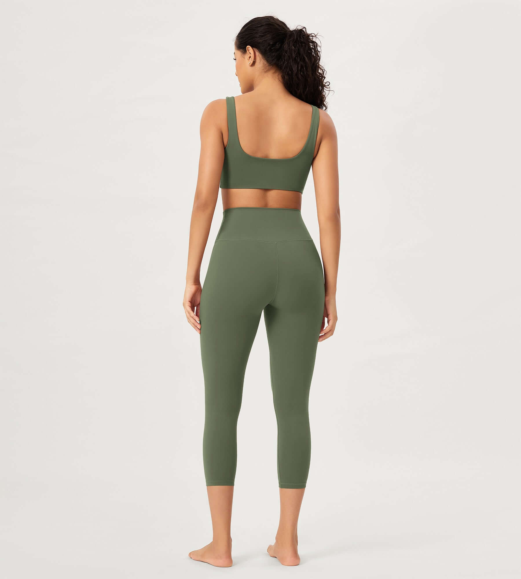 23 ODCLOUD 2-Pack Buttery Soft Lounge Yoga High Waist Yoga Leggings - ododos