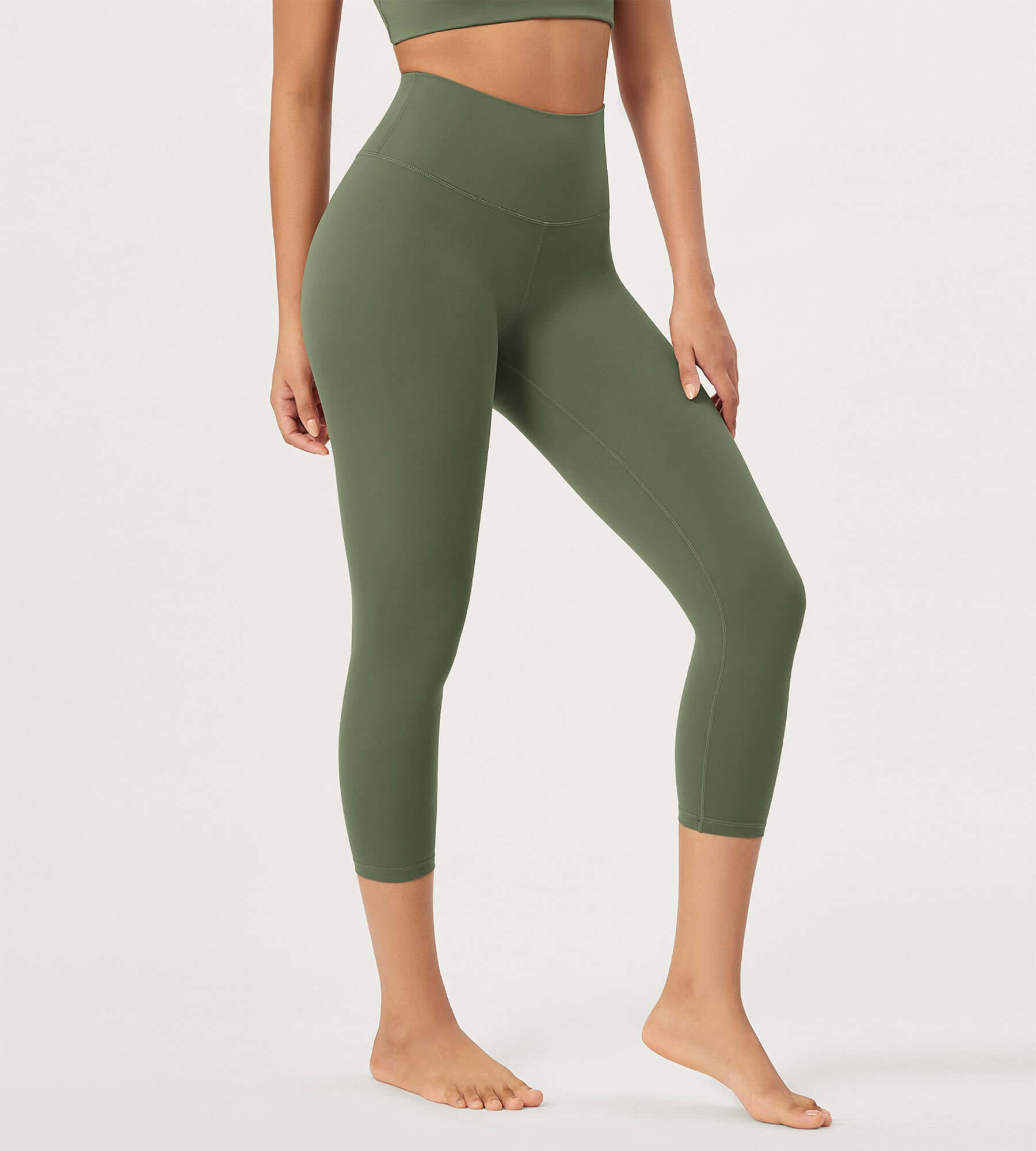 23 ODCLOUD 2-Pack Buttery Soft Lounge Yoga High Waist Yoga Leggings - ododos