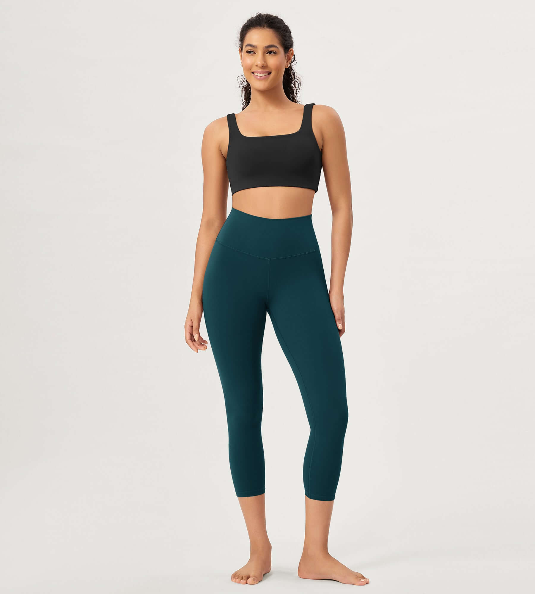 23 ODCLOUD 2-Pack Buttery Soft Lounge Yoga High Waist Yoga Leggings - ododos