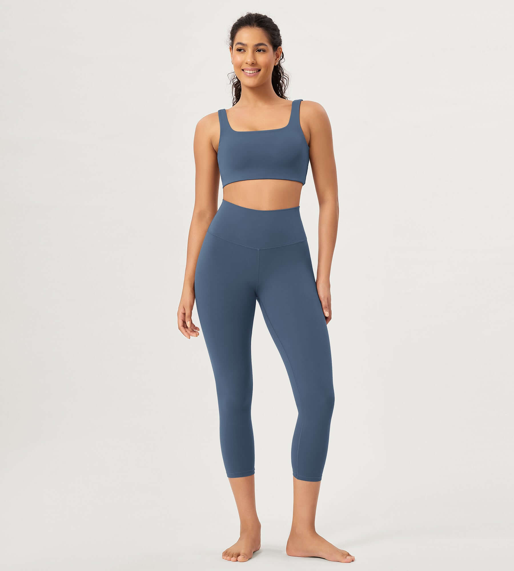 23 ODCLOUD 2-Pack Buttery Soft Lounge Yoga High Waist Yoga Leggings - ododos