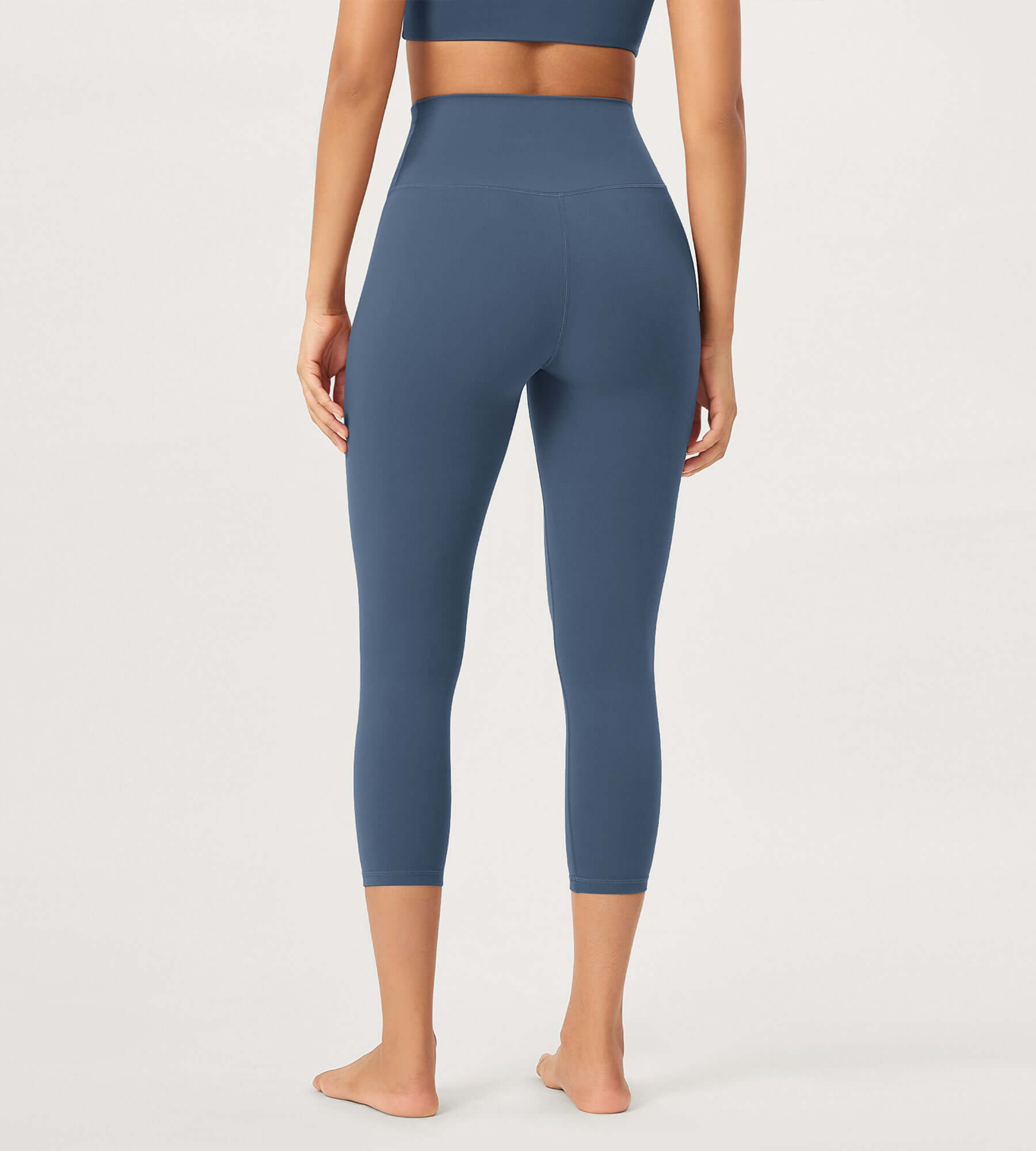 23 ODCLOUD 2-Pack Buttery Soft Lounge Yoga High Waist Yoga Leggings - ododos