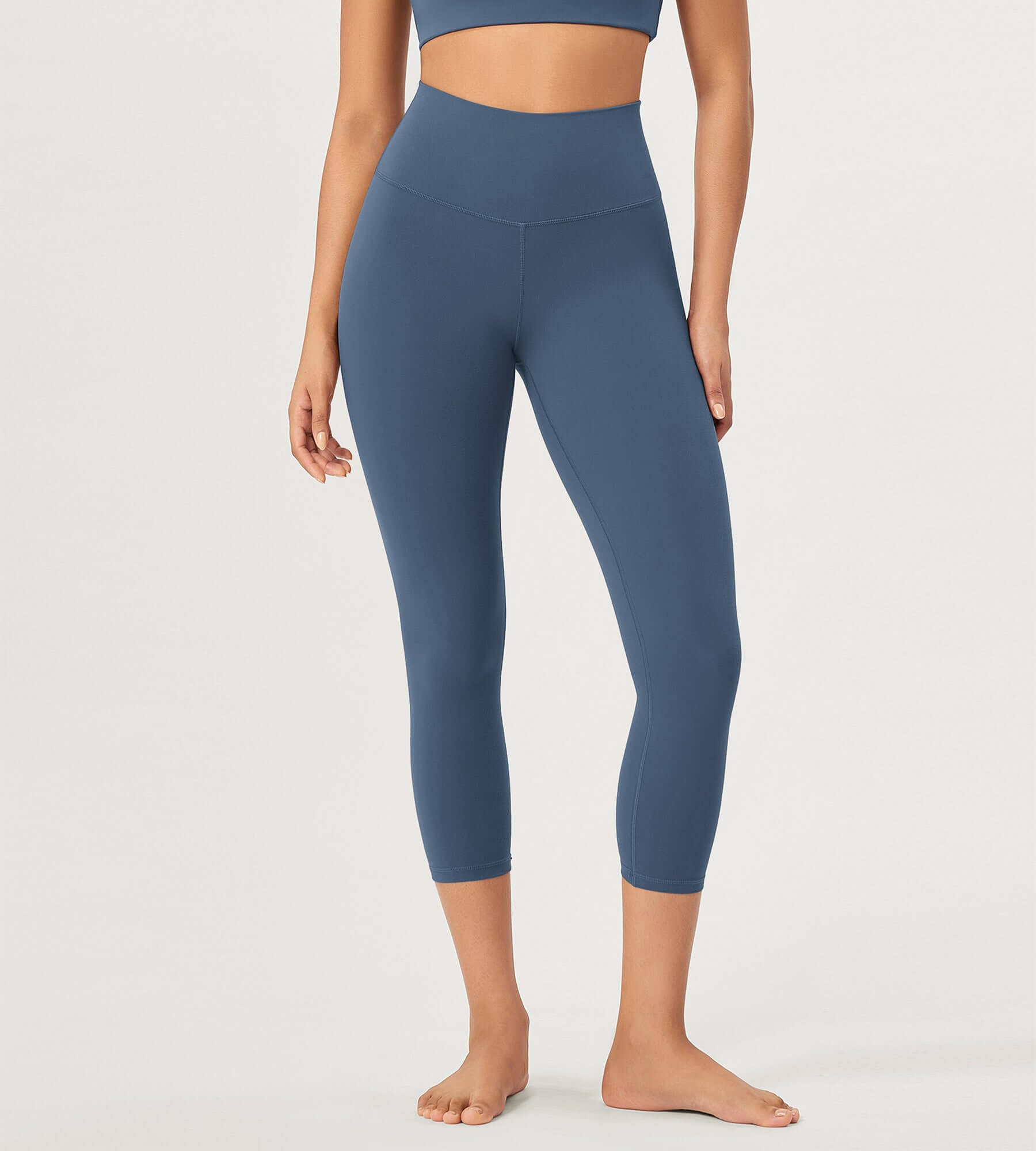 23 ODCLOUD 2-Pack Buttery Soft Lounge Yoga High Waist Yoga Leggings - ododos