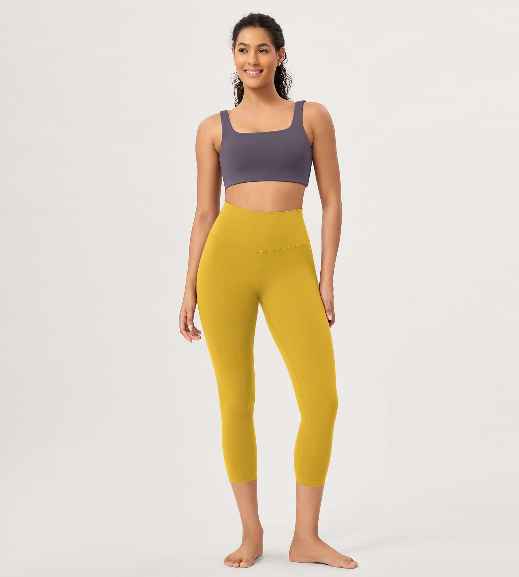 23 ODCLOUD 2-Pack Buttery Soft Lounge Yoga High Waist Yoga Leggings - ododos